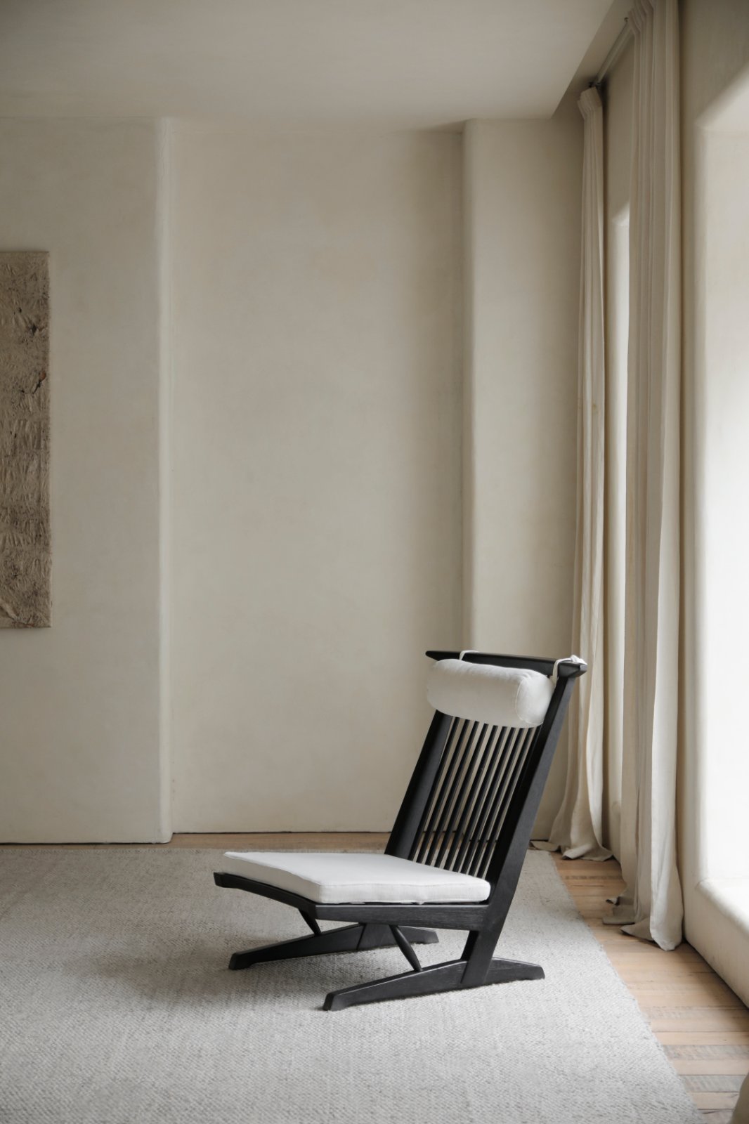 Fauteuil George