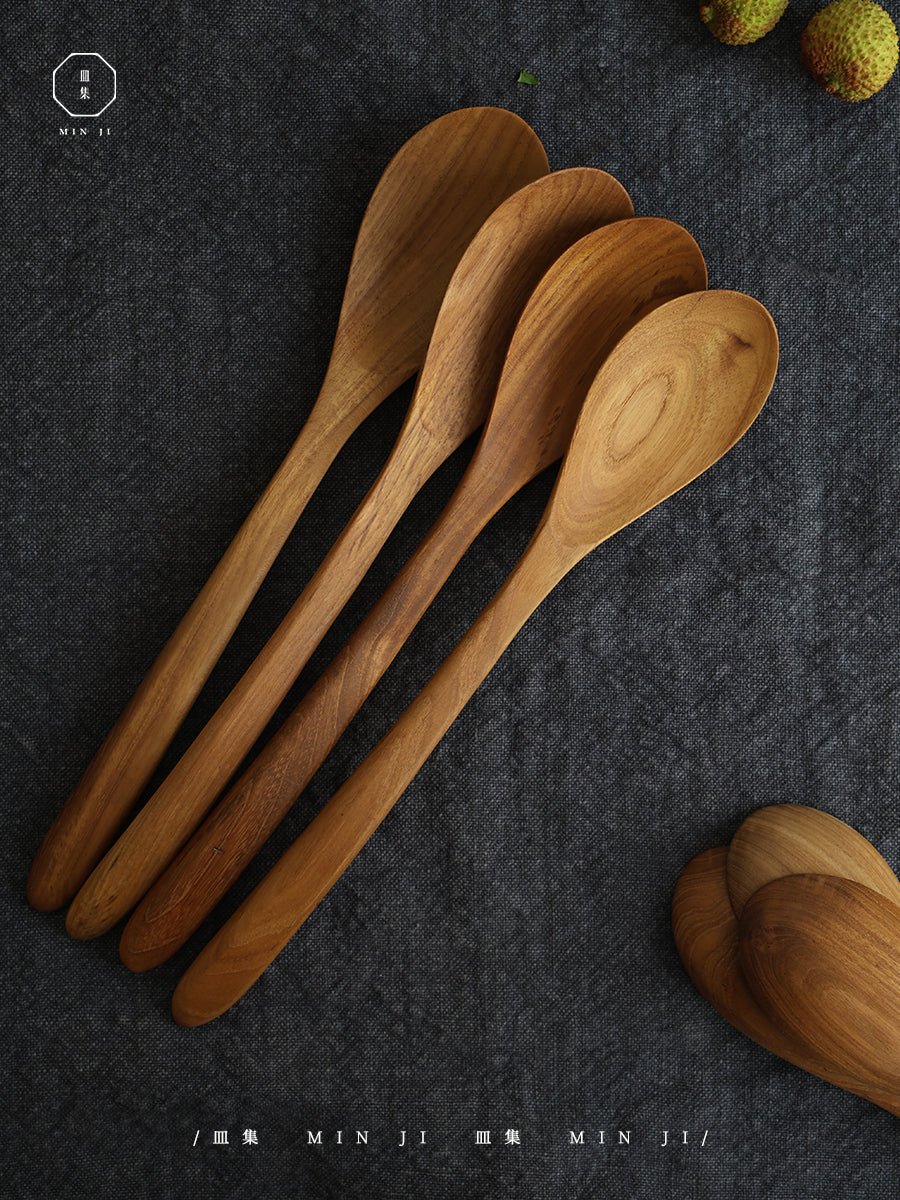 Cuillère à salade 2 pièces