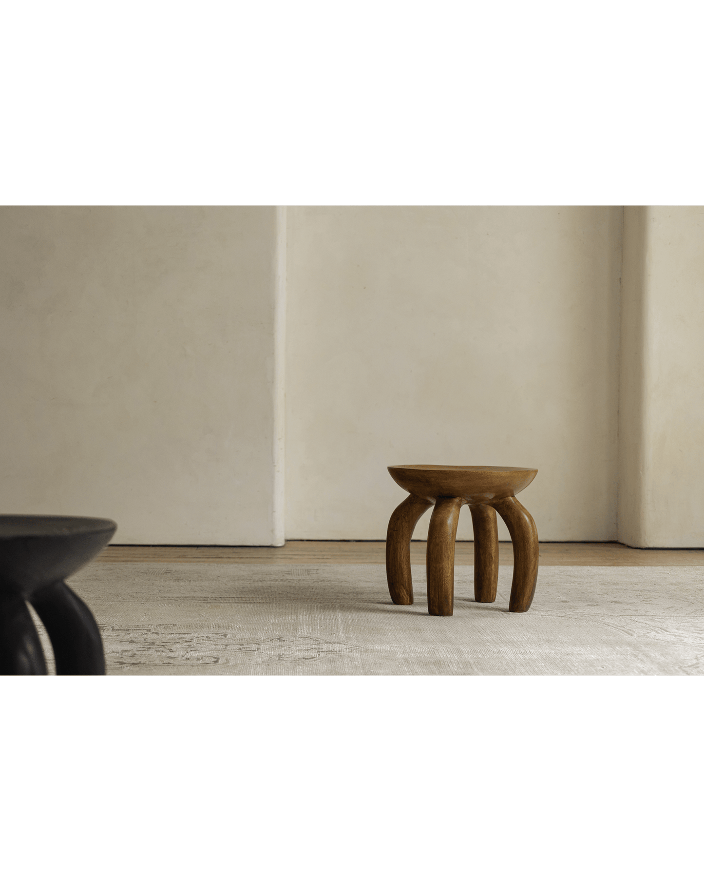 Tabouret en gelée