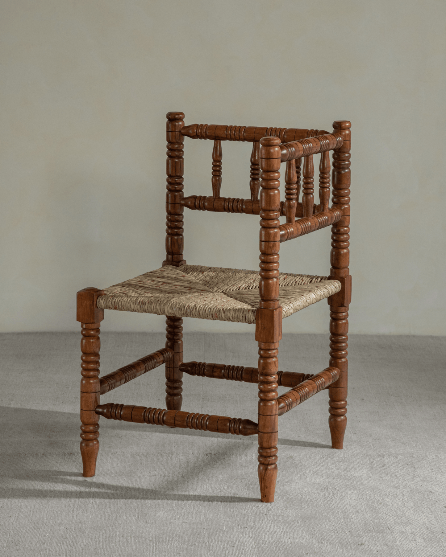 Chaise d'angle Bobbin