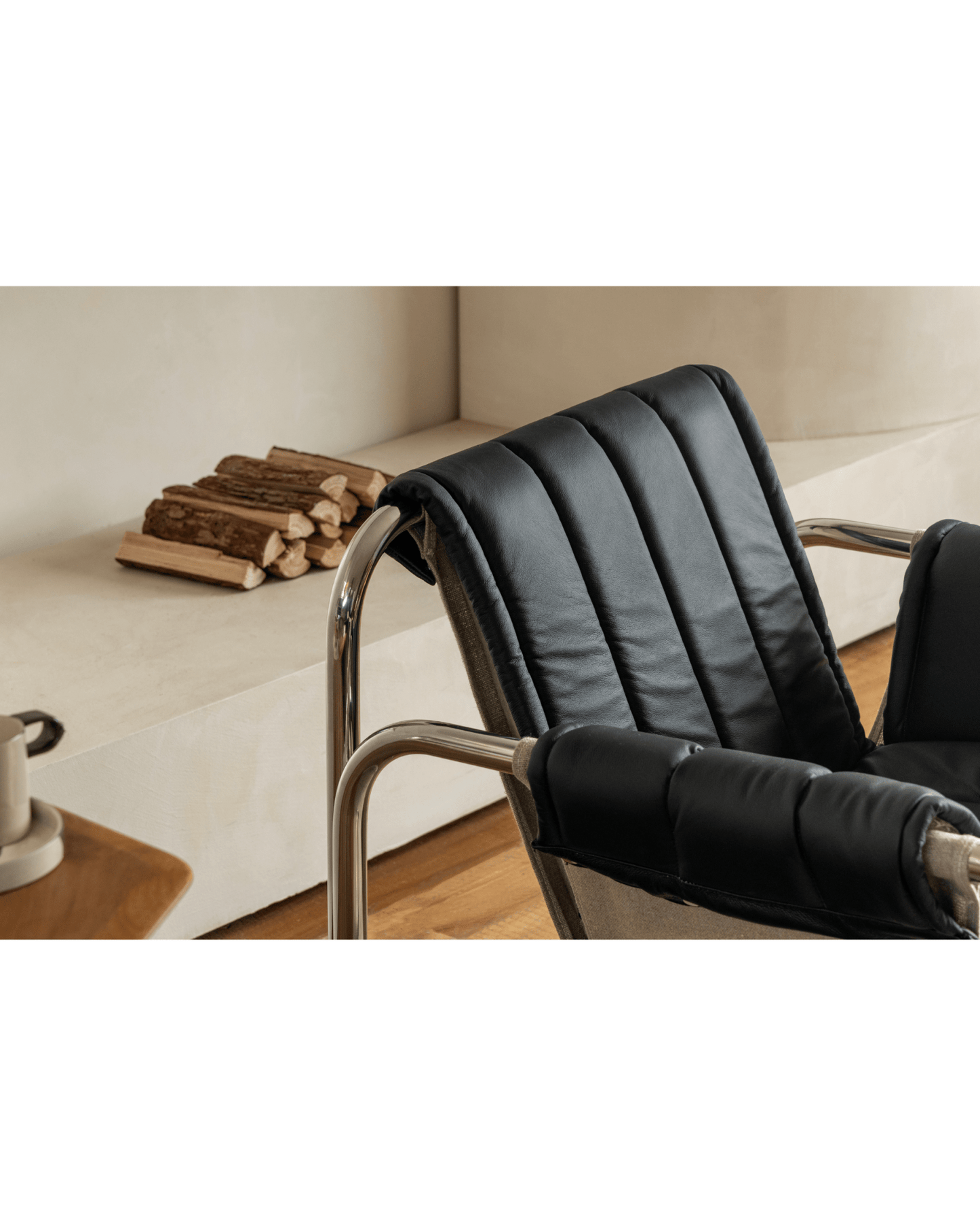 Chaise longue en U