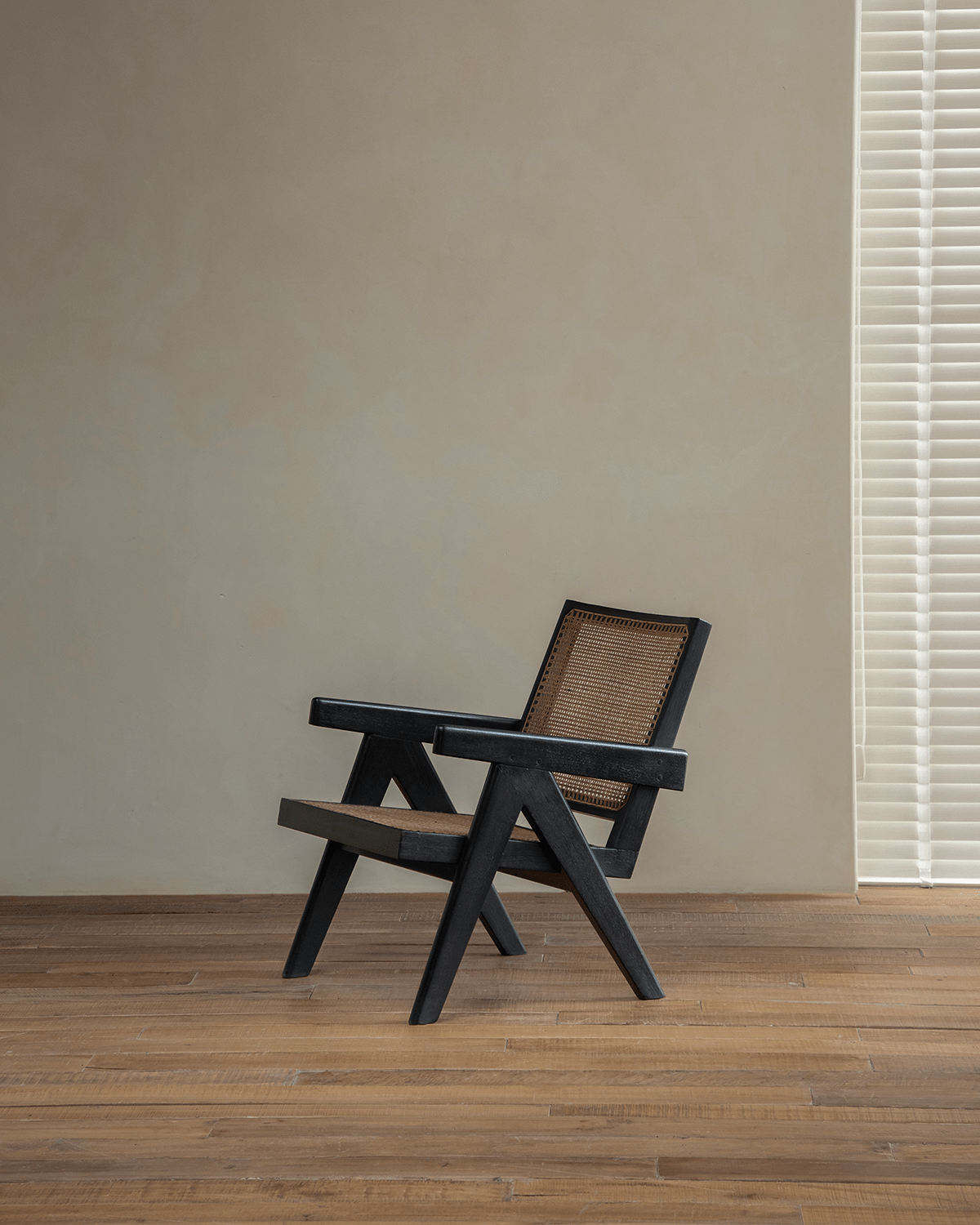 Fauteuil avec accoudoirs Chandigarh