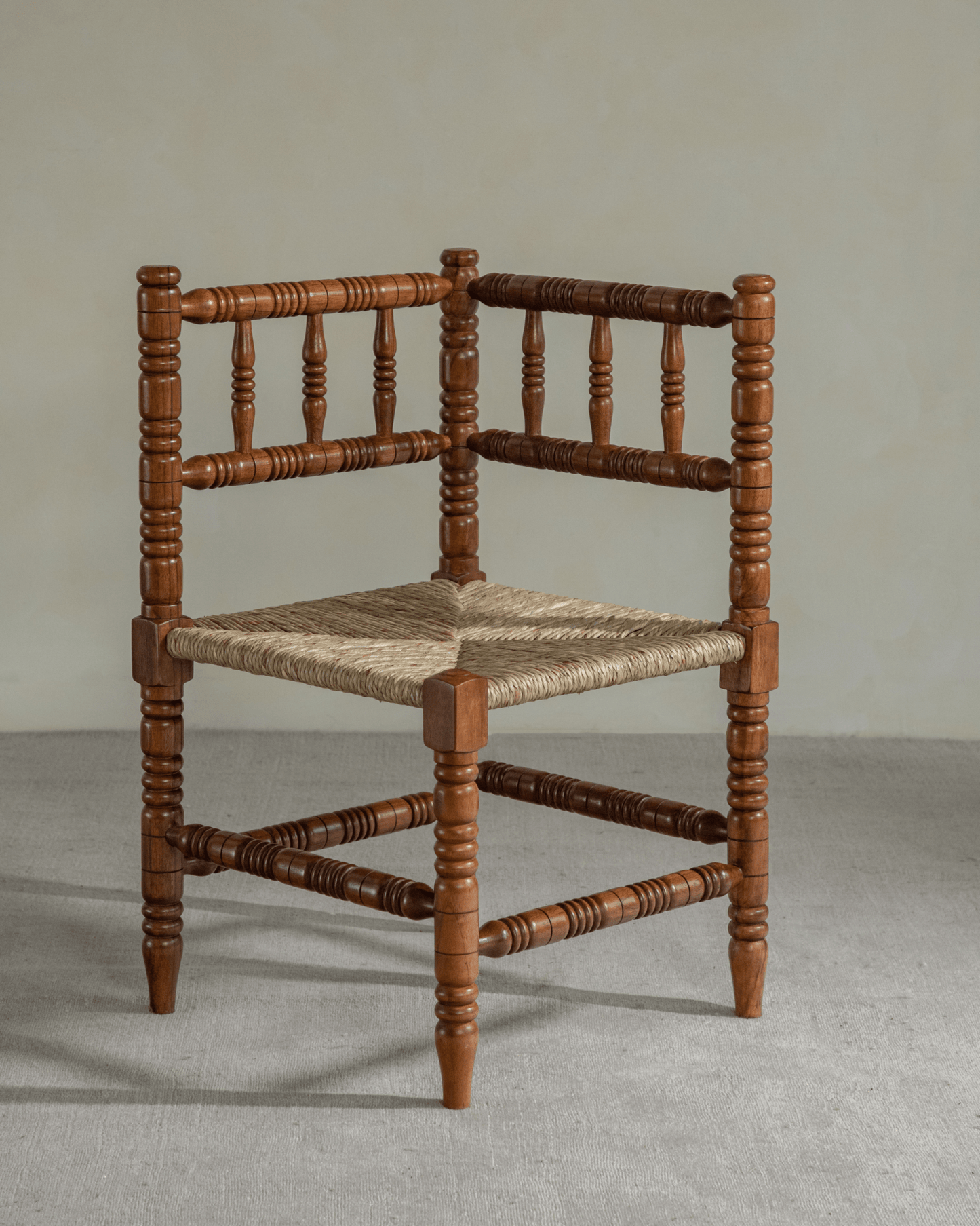 Chaise d'angle Bobbin