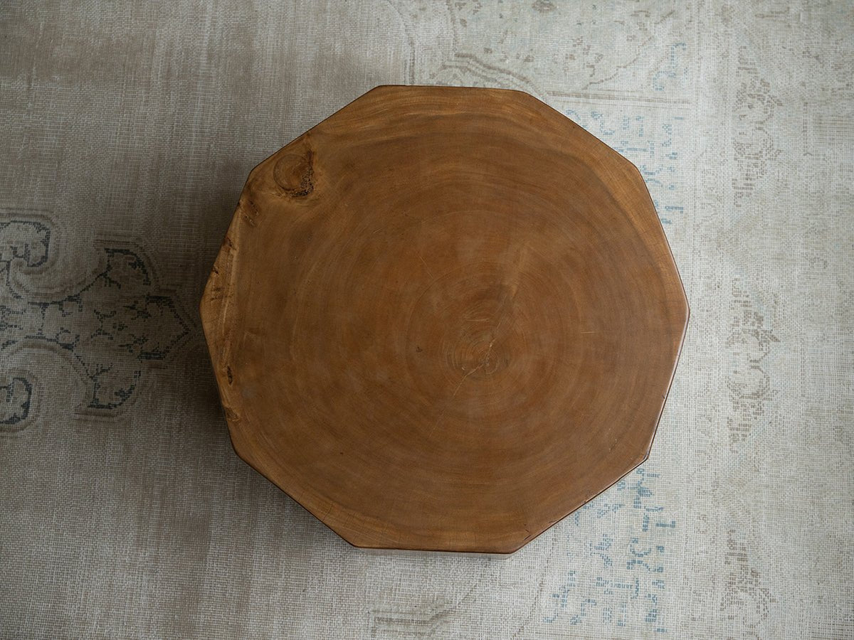 Table d'appoint Decagon