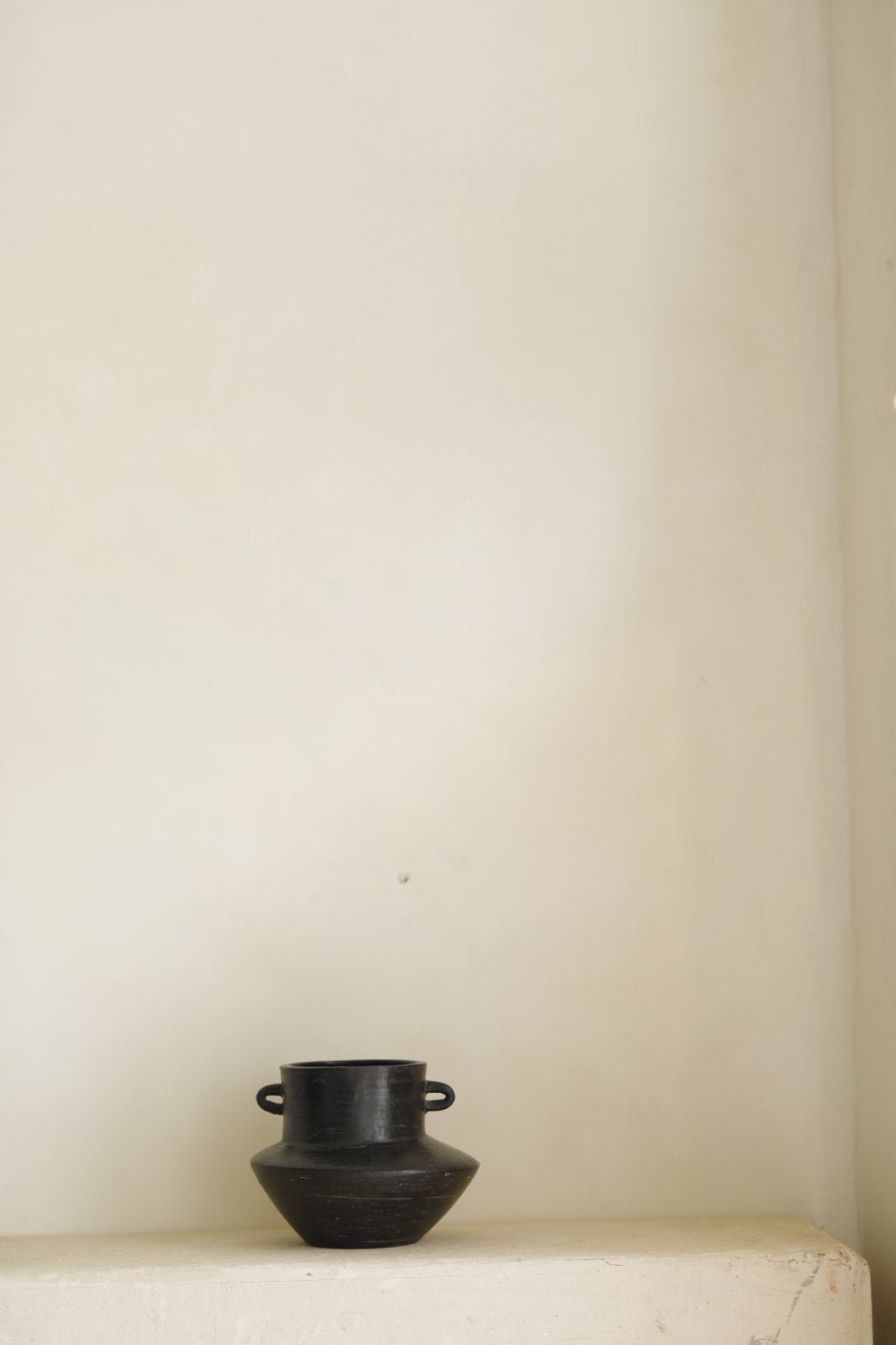 Vase en céramique