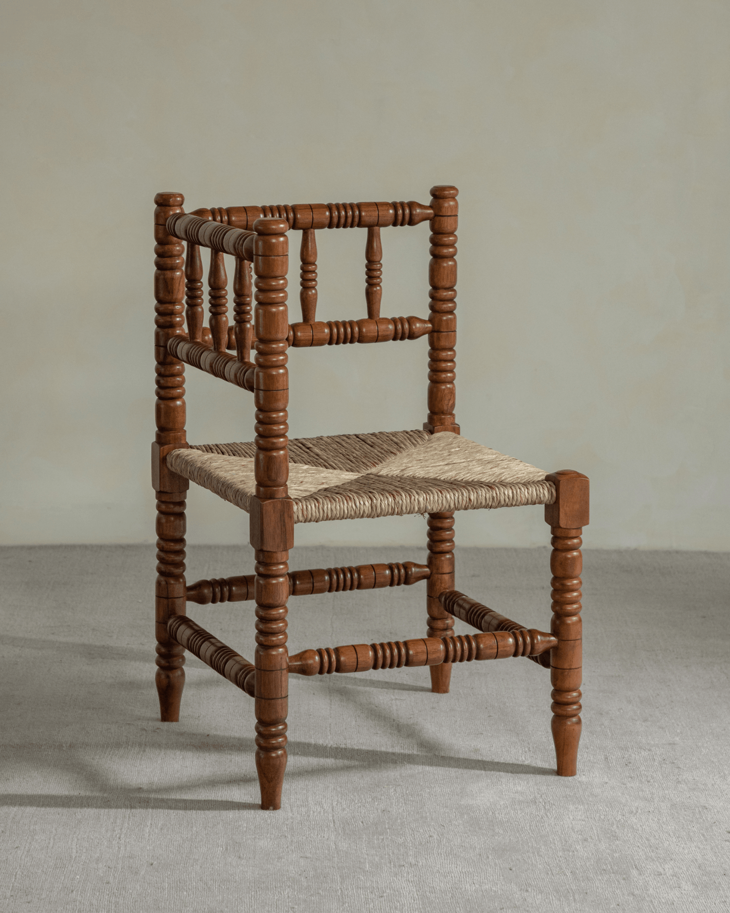 Chaise d'angle Bobbin