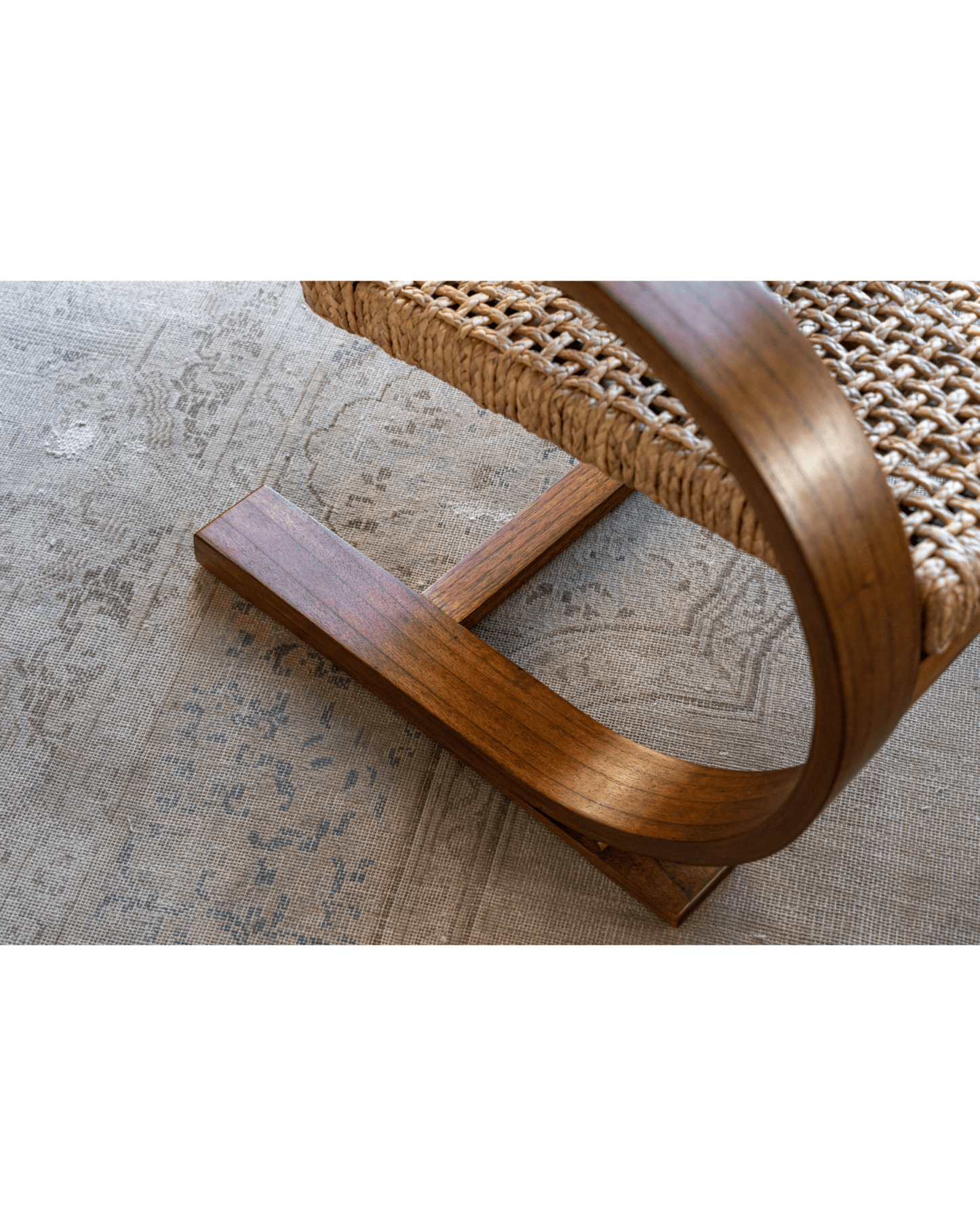Fauteuil lounge C Curve