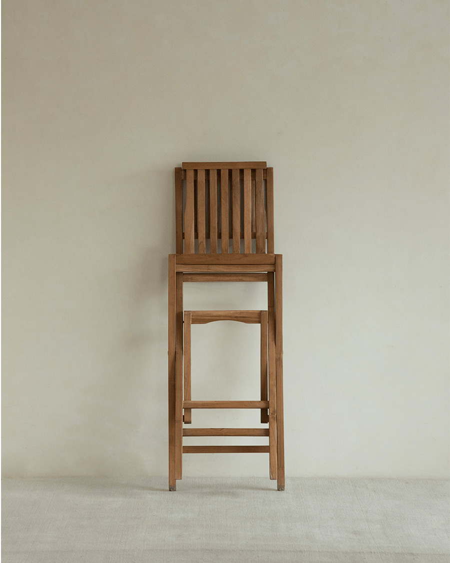 Ensemble de chaises et de table de bar d'extérieur
