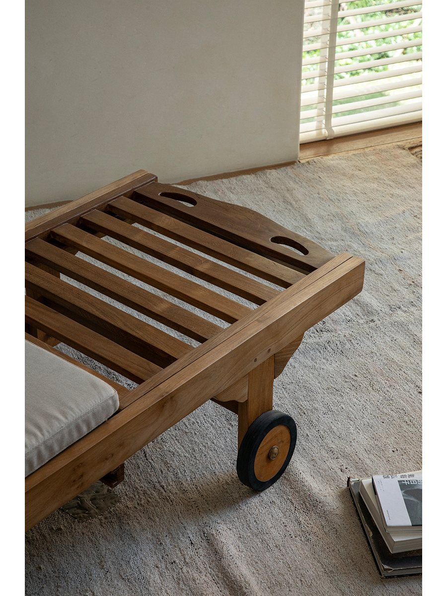 Chaise longue Atlantic Daybed