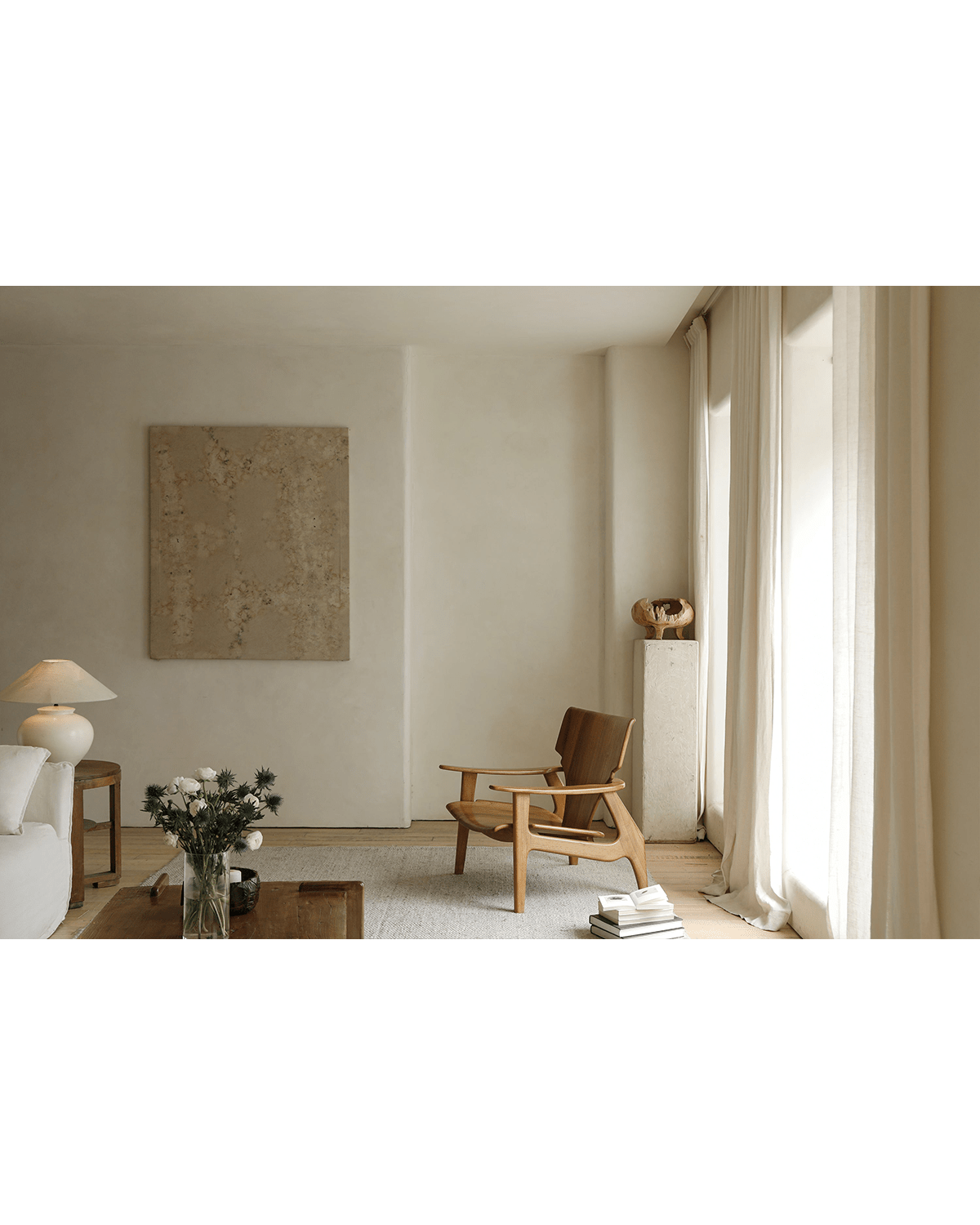 Fauteuil Zen