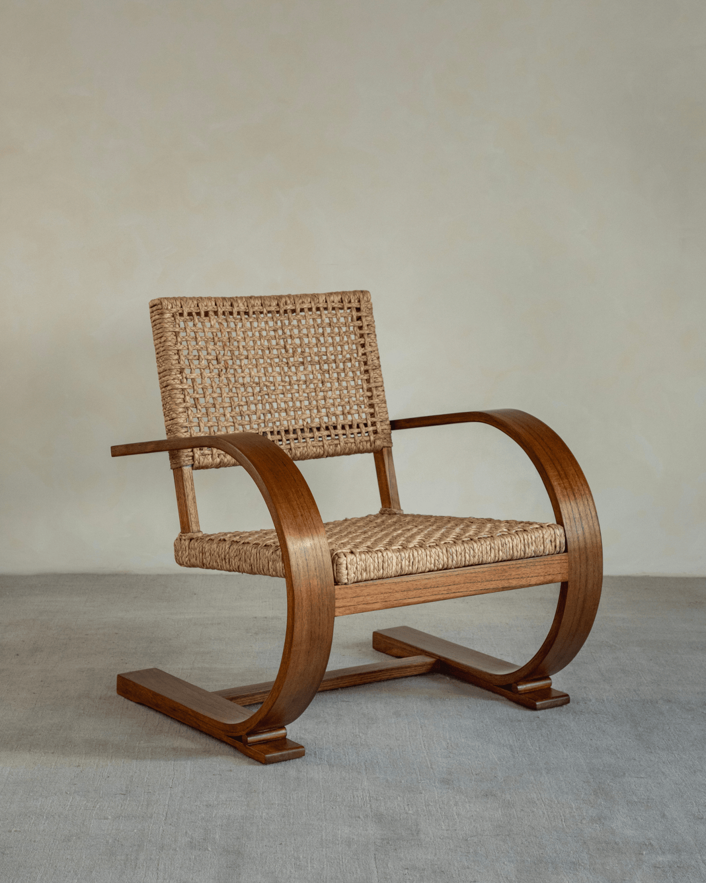 Fauteuil lounge C Curve