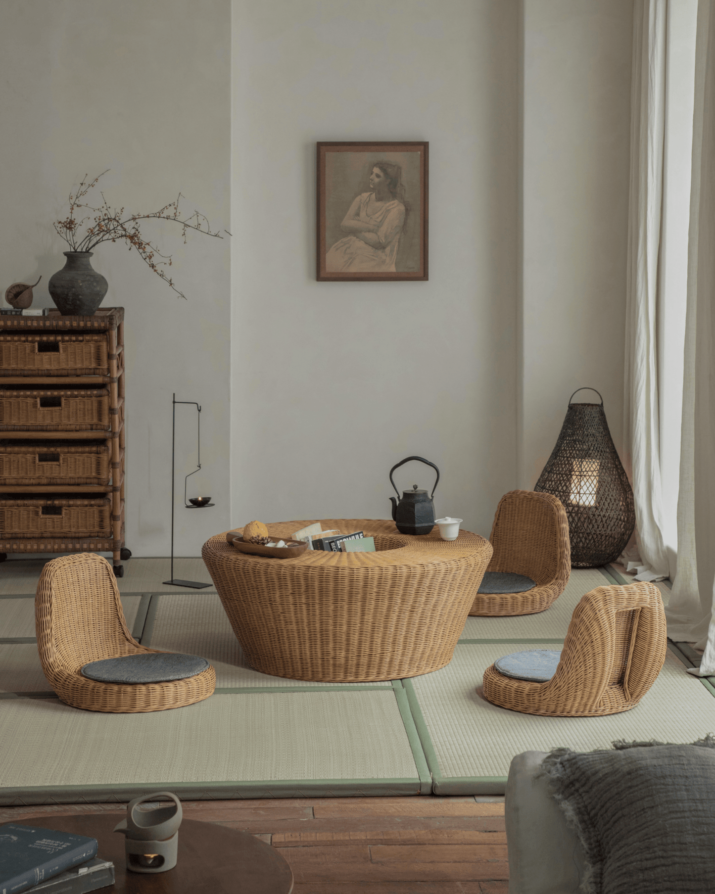 Table basse Nest