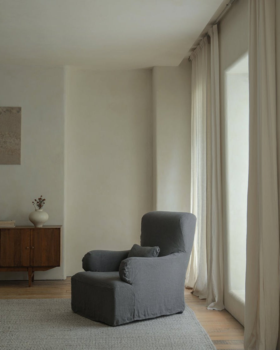 Canapé chaise longue Eve