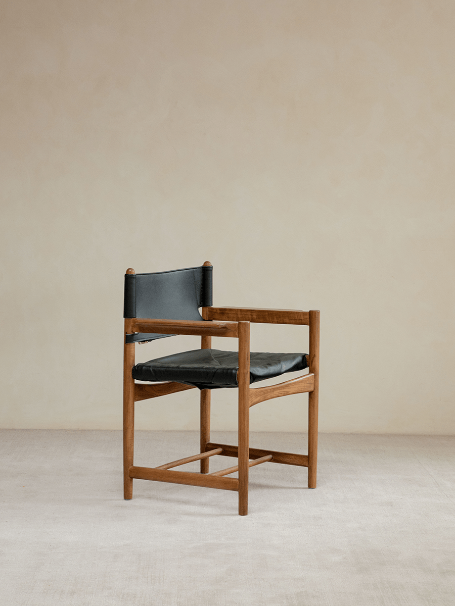 Chaise de salle à manger espagnole