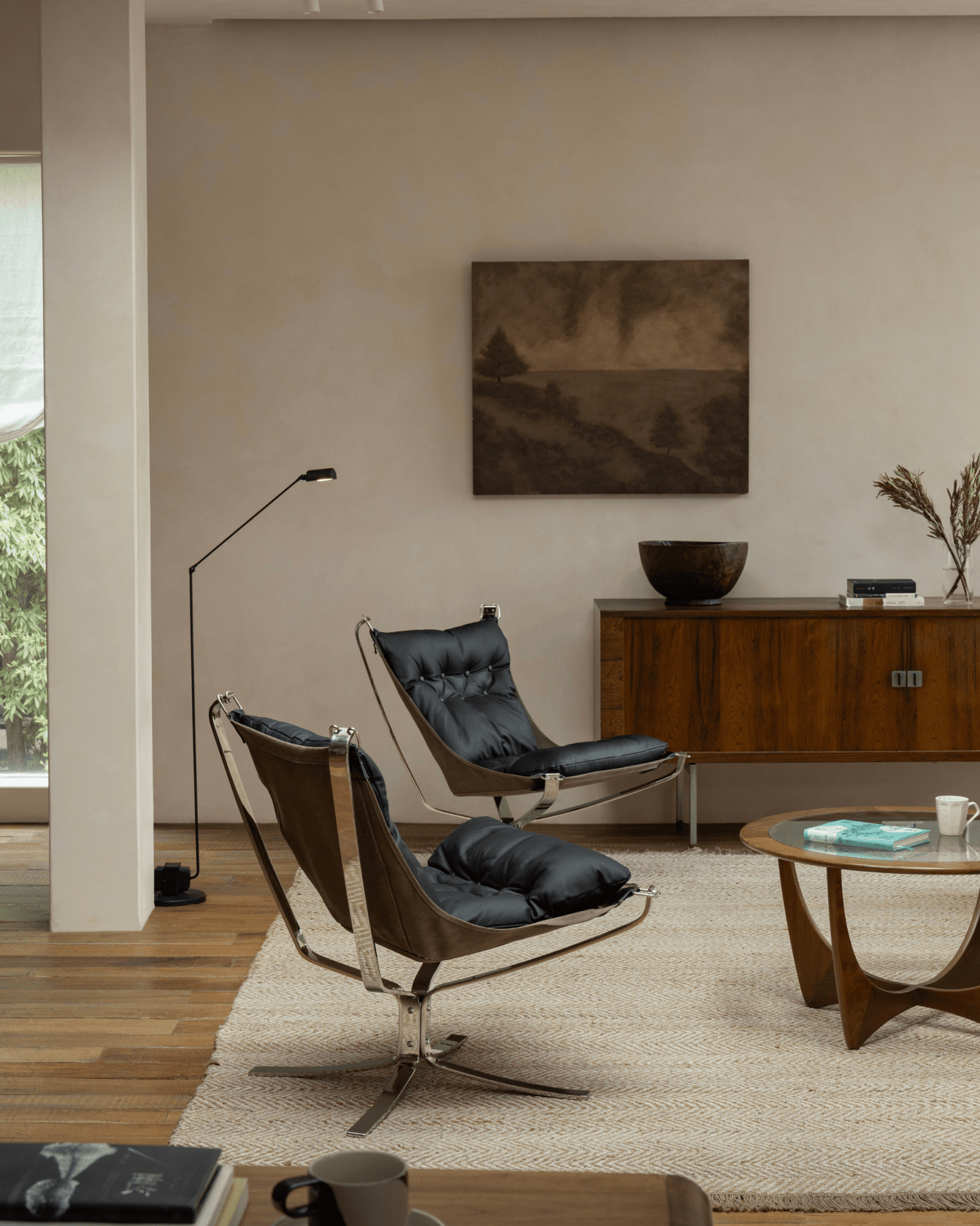 Chaise Falcon