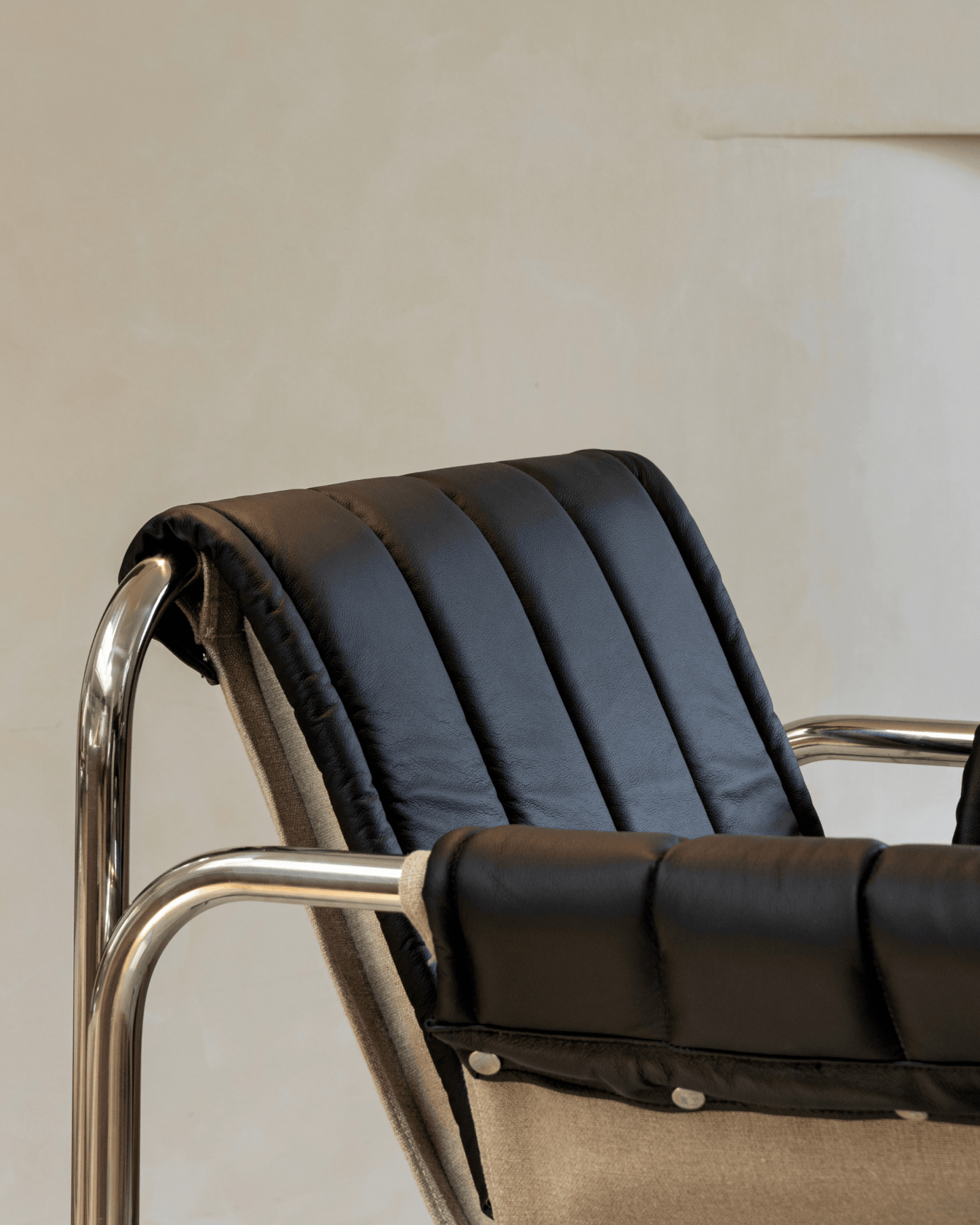 Chaise longue en U