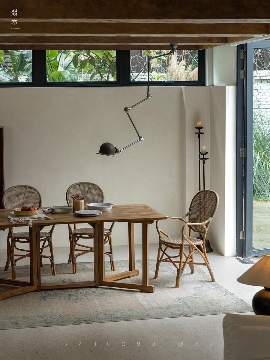 Table pliante d'extérieur