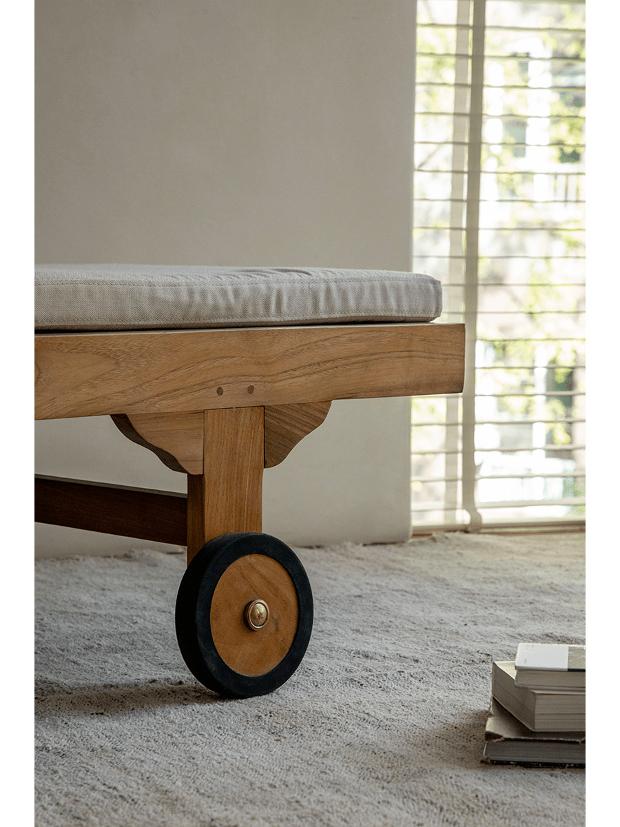 Chaise longue Atlantic Daybed