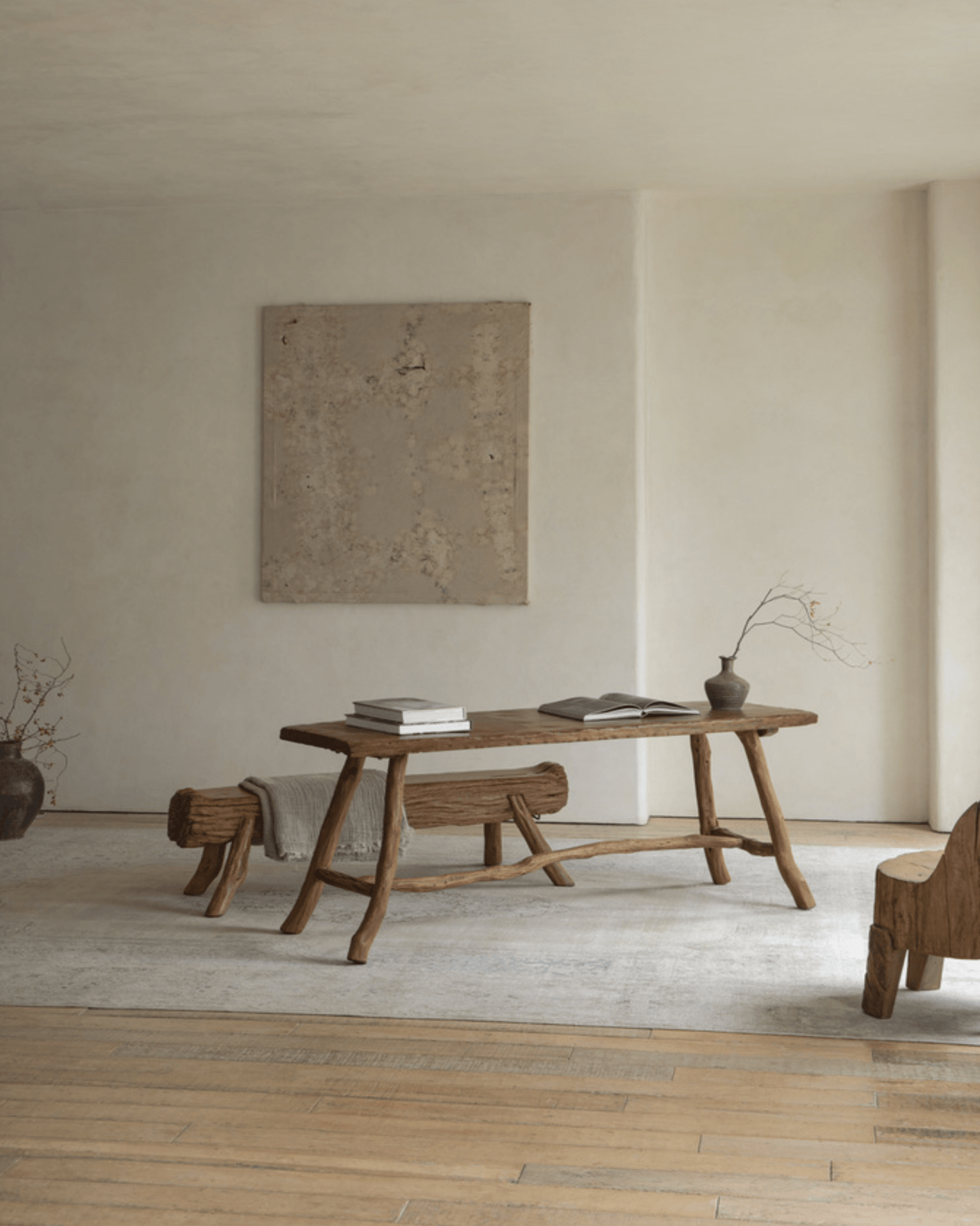 Console de branche