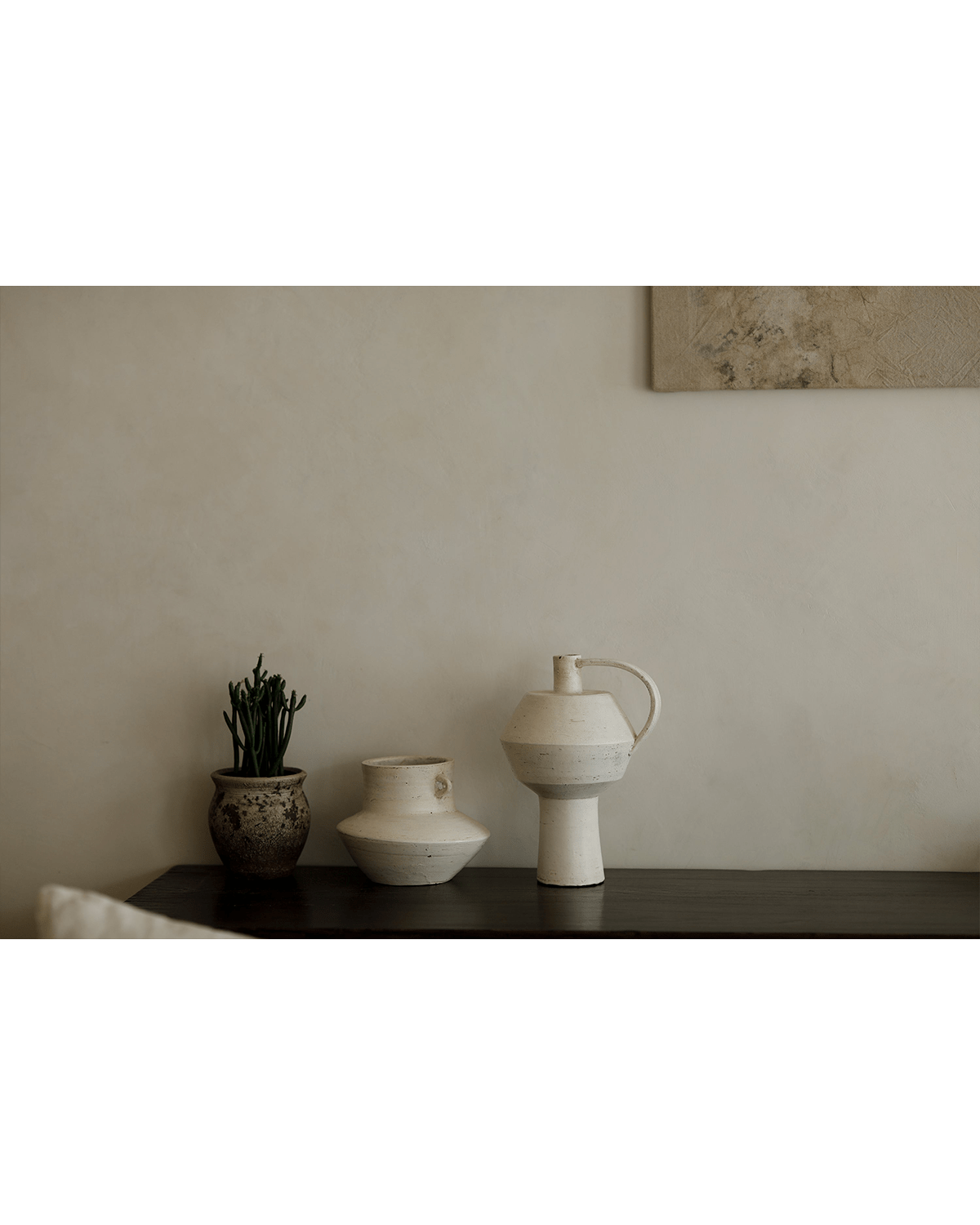 Vase en céramique