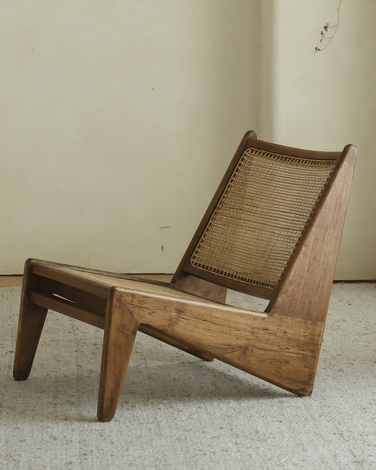 Fauteuil kangourou Chandigarh