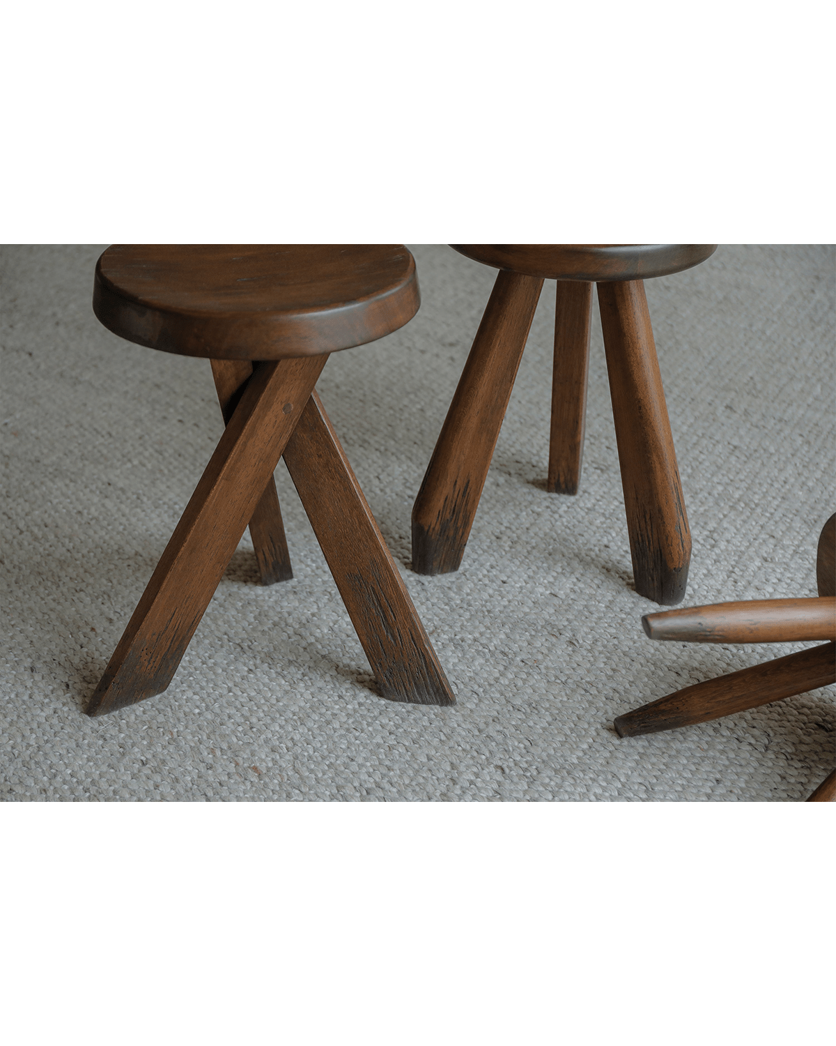 Tabourets français