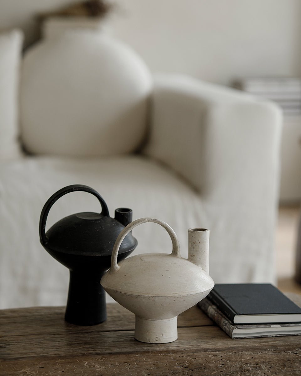 Vase en céramique