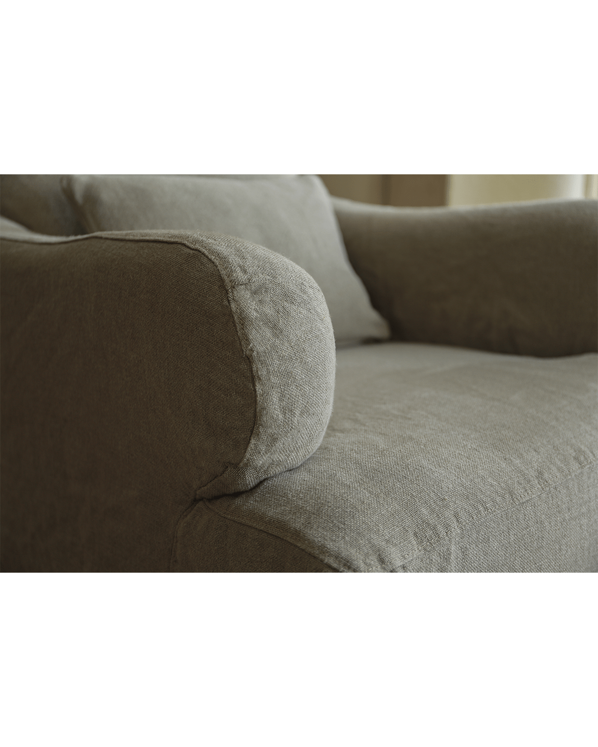 Canapé chaise longue Eve