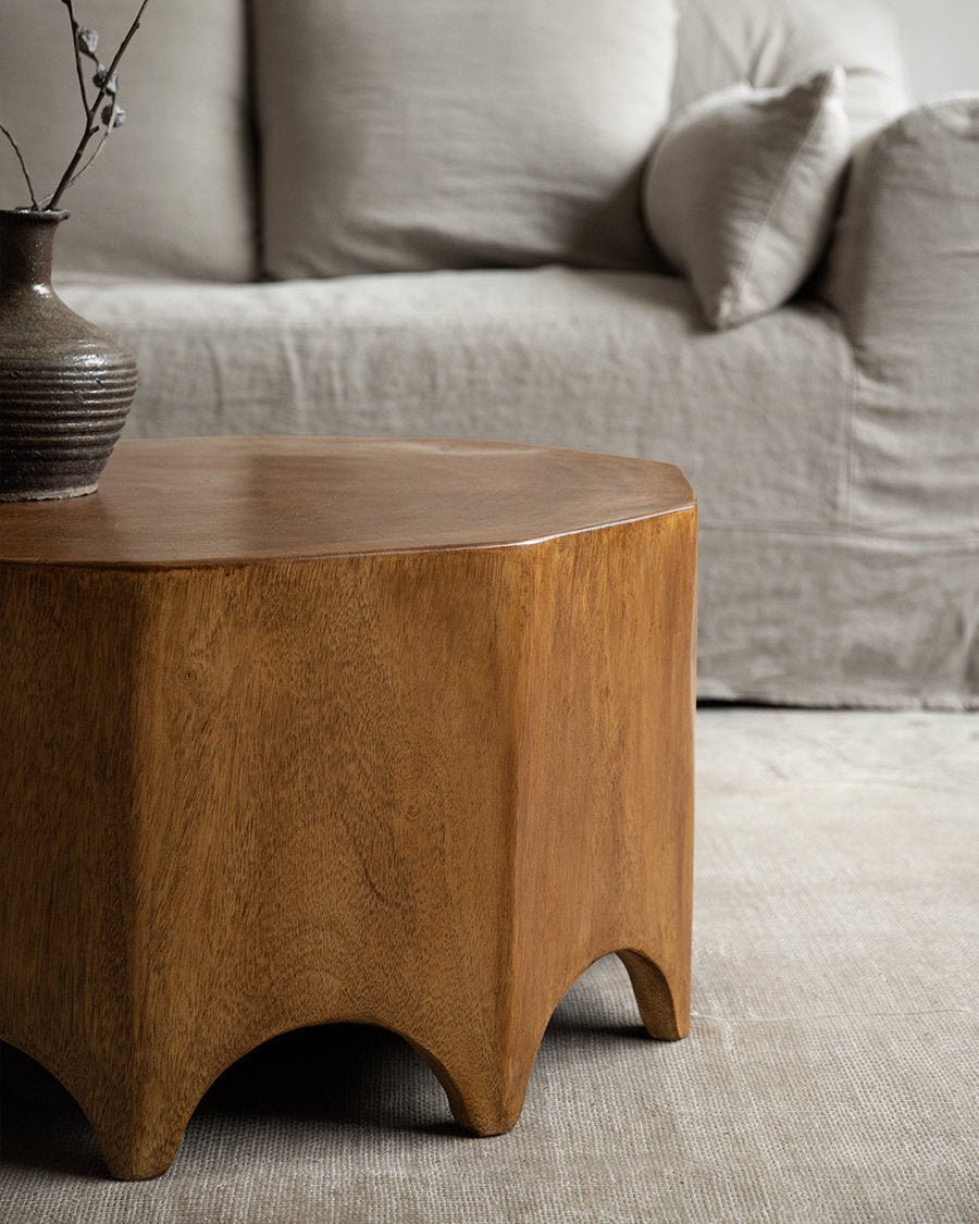 Table d'appoint Decagon