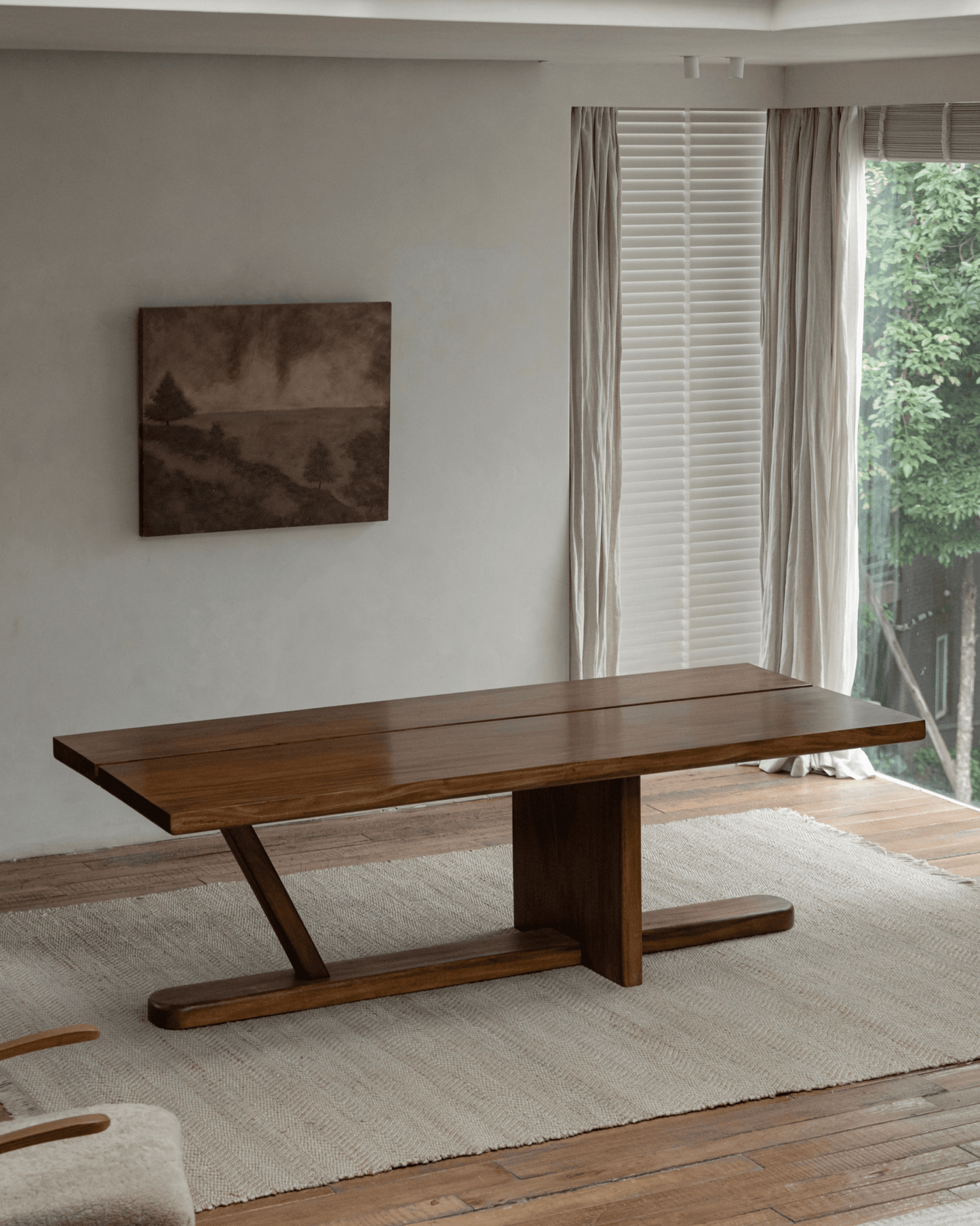 Bureau de voilier