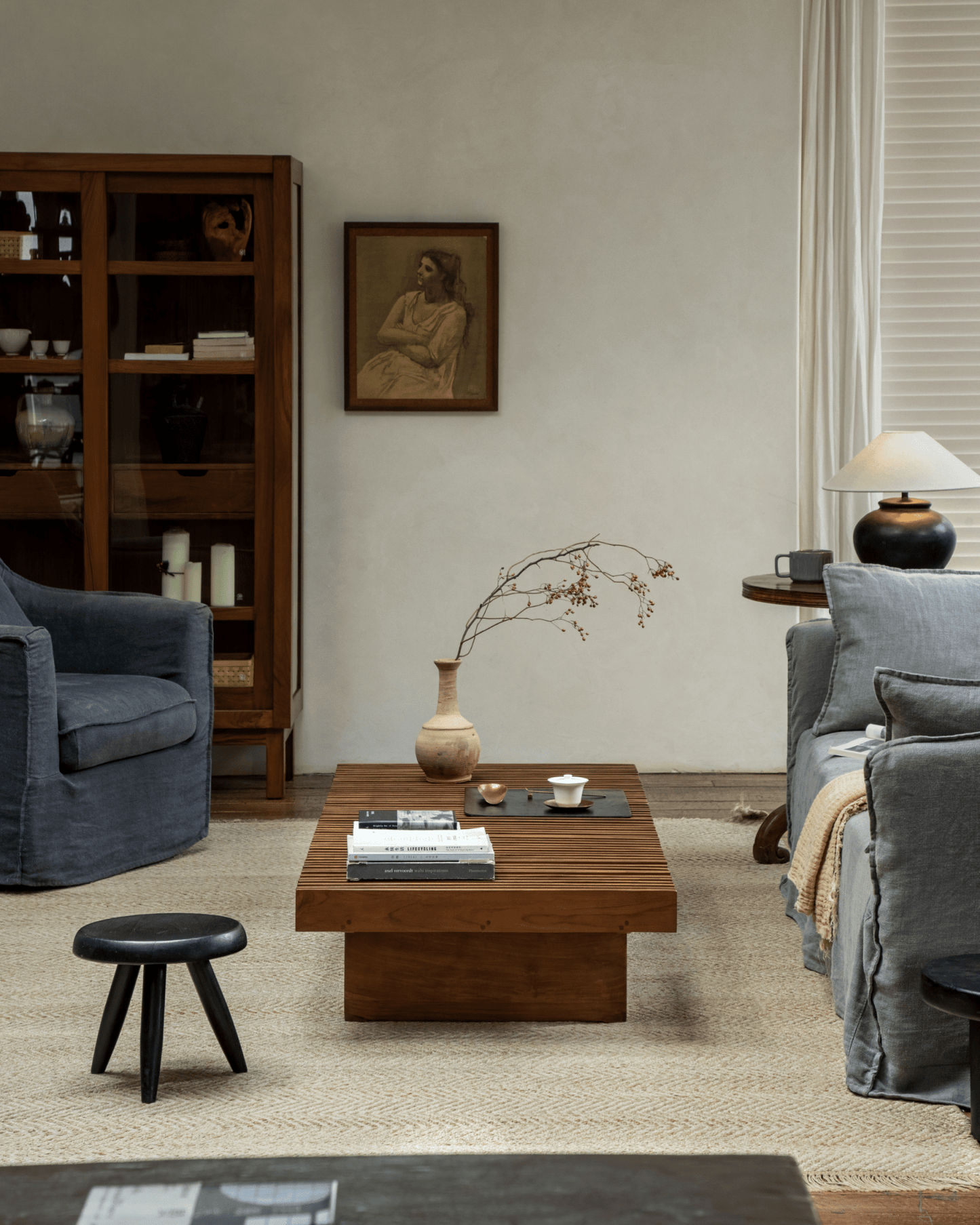 Table basse Riva