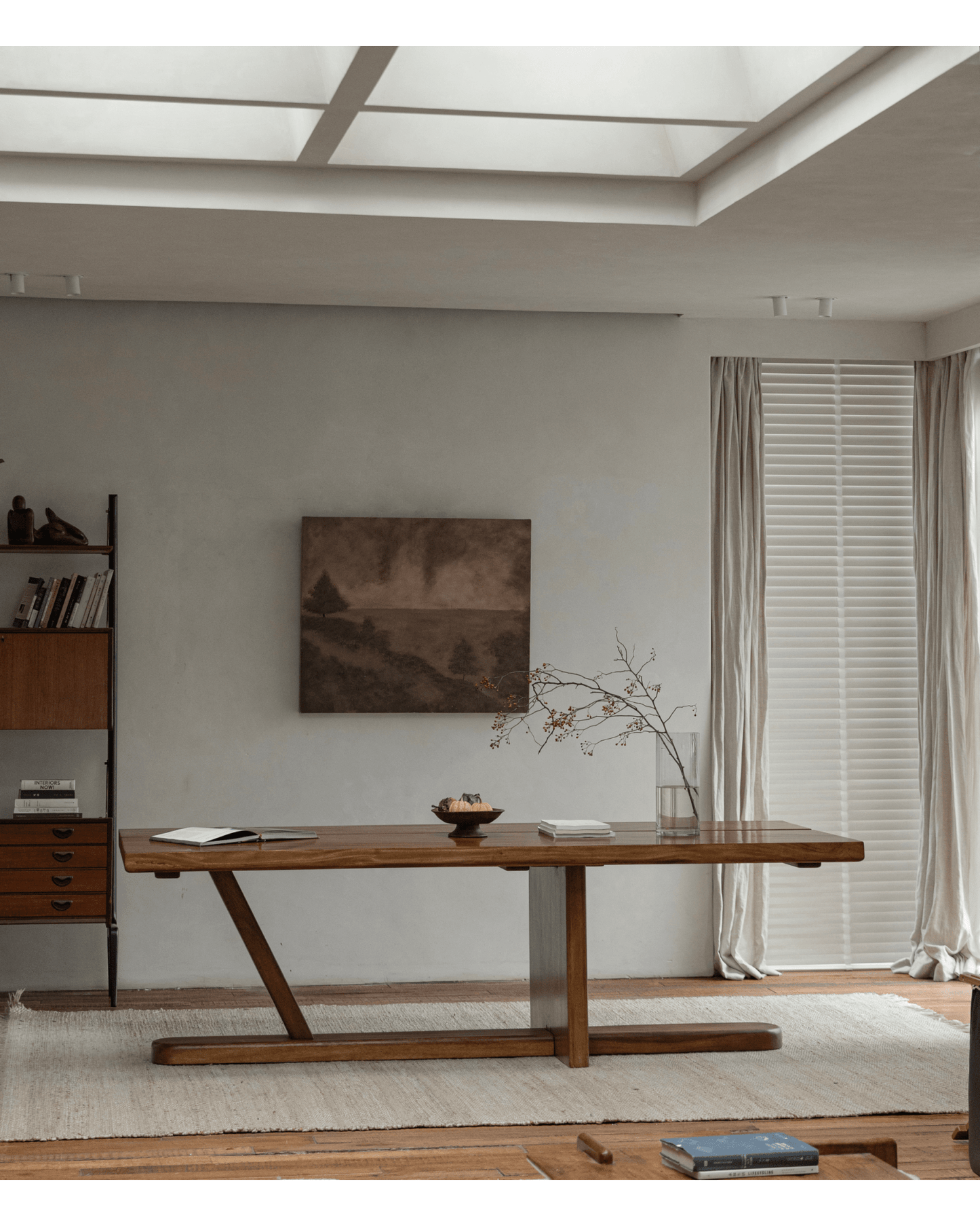 Bureau de voilier