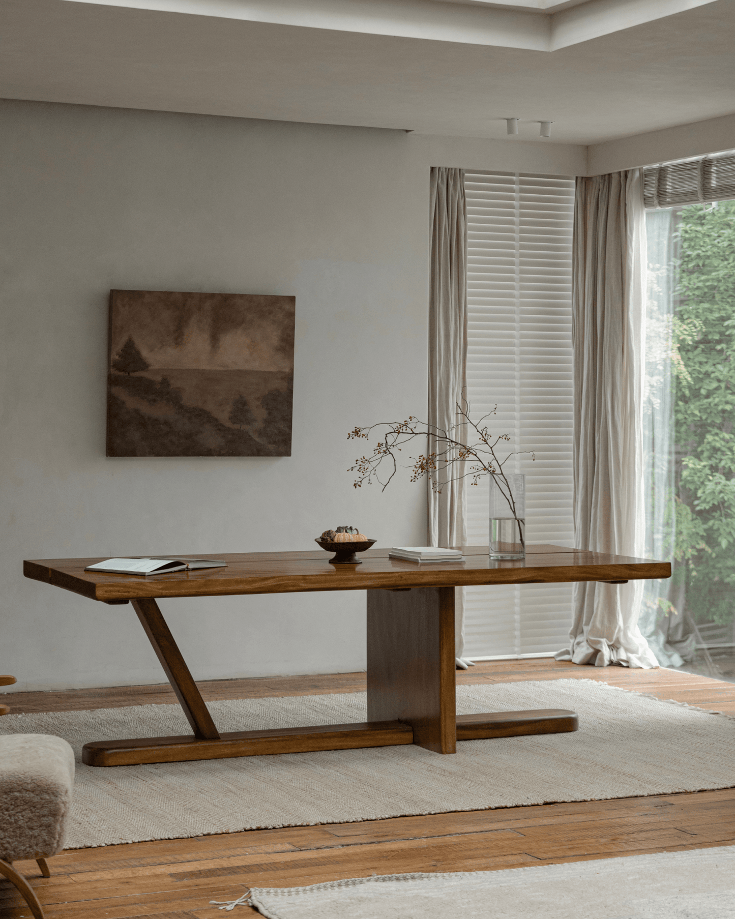 Bureau de voilier