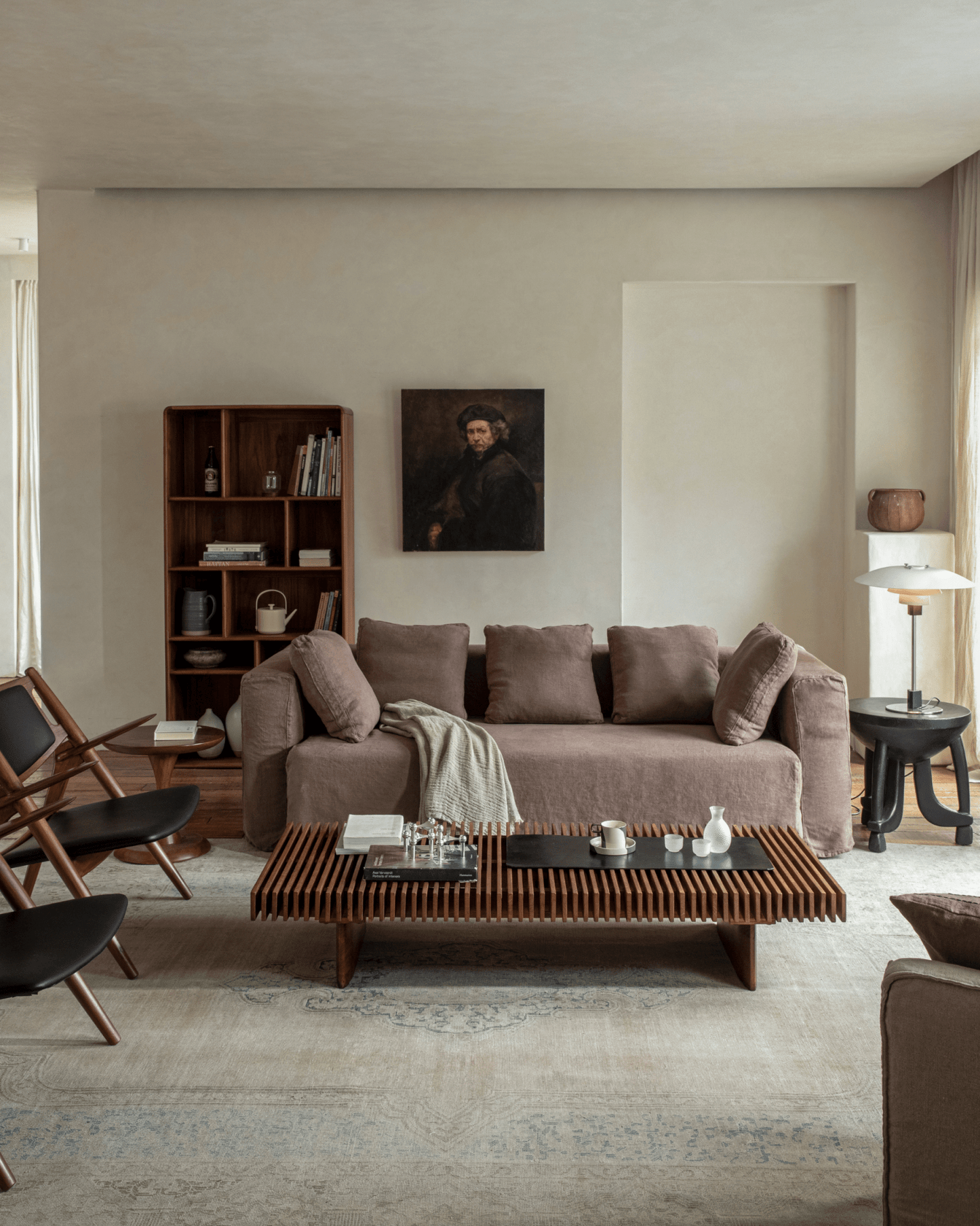 Table basse Riva