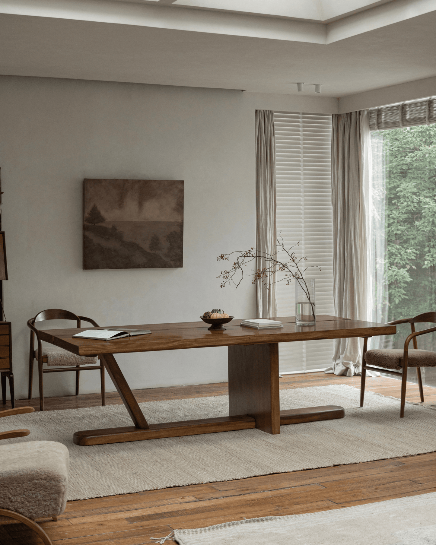Bureau de voilier