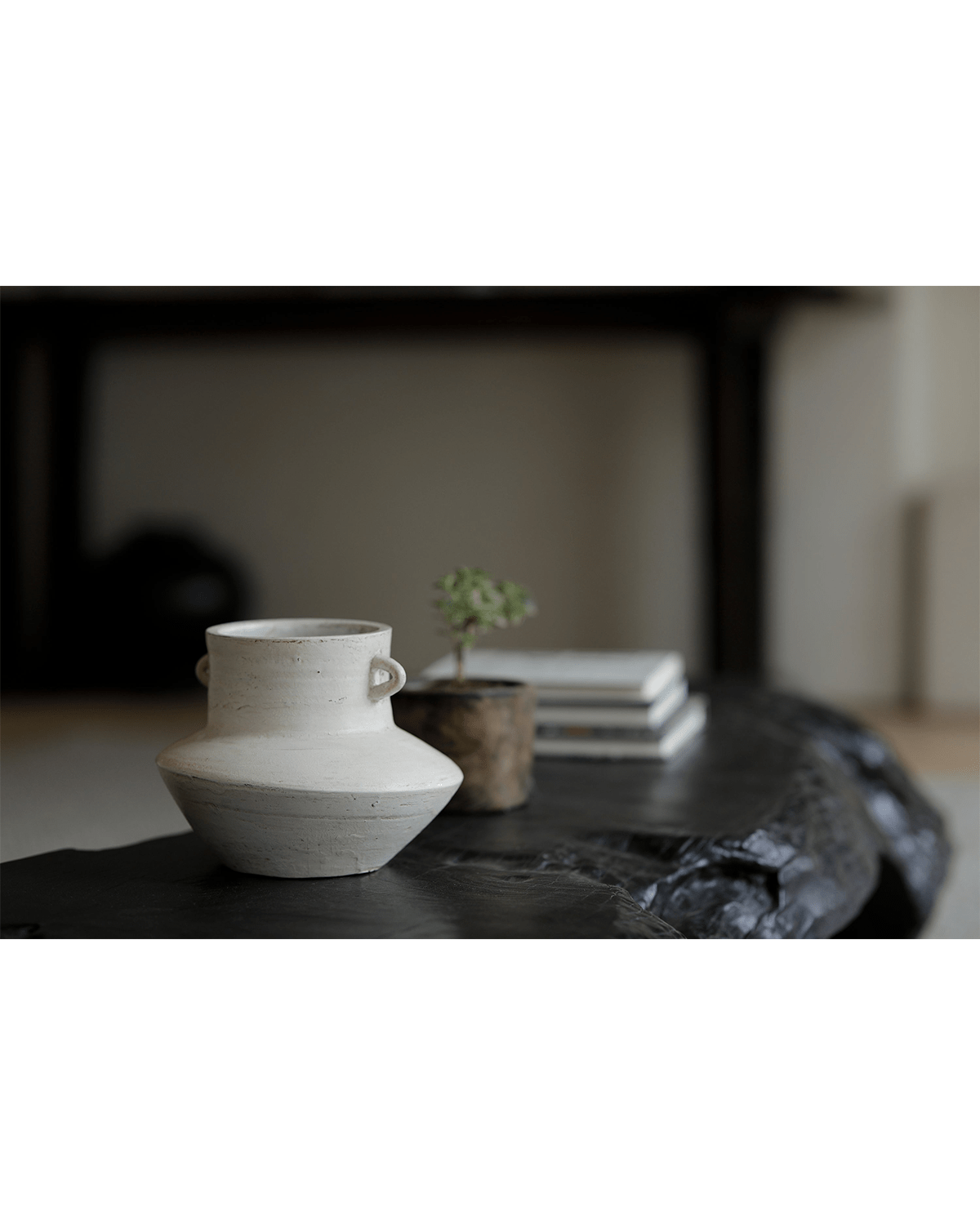 Vase en céramique