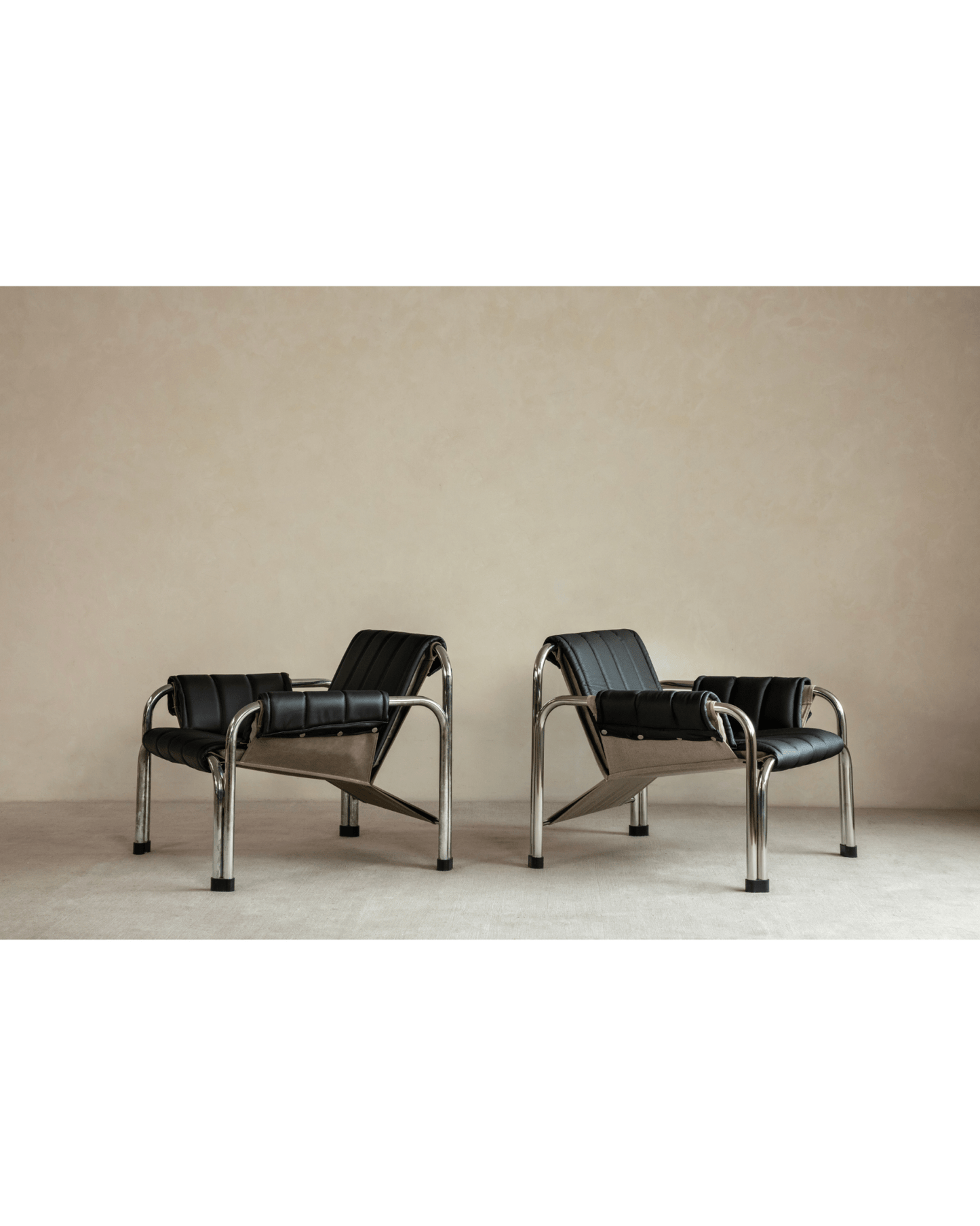 Chaise longue en U