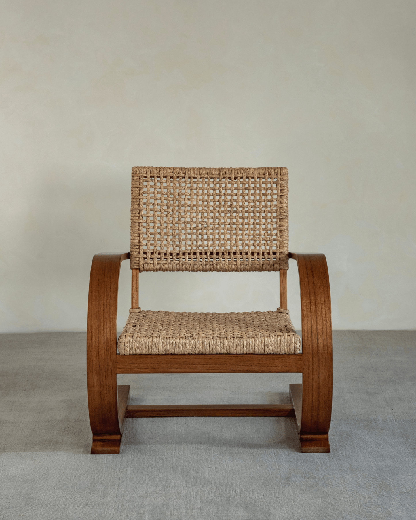 Fauteuil lounge C Curve