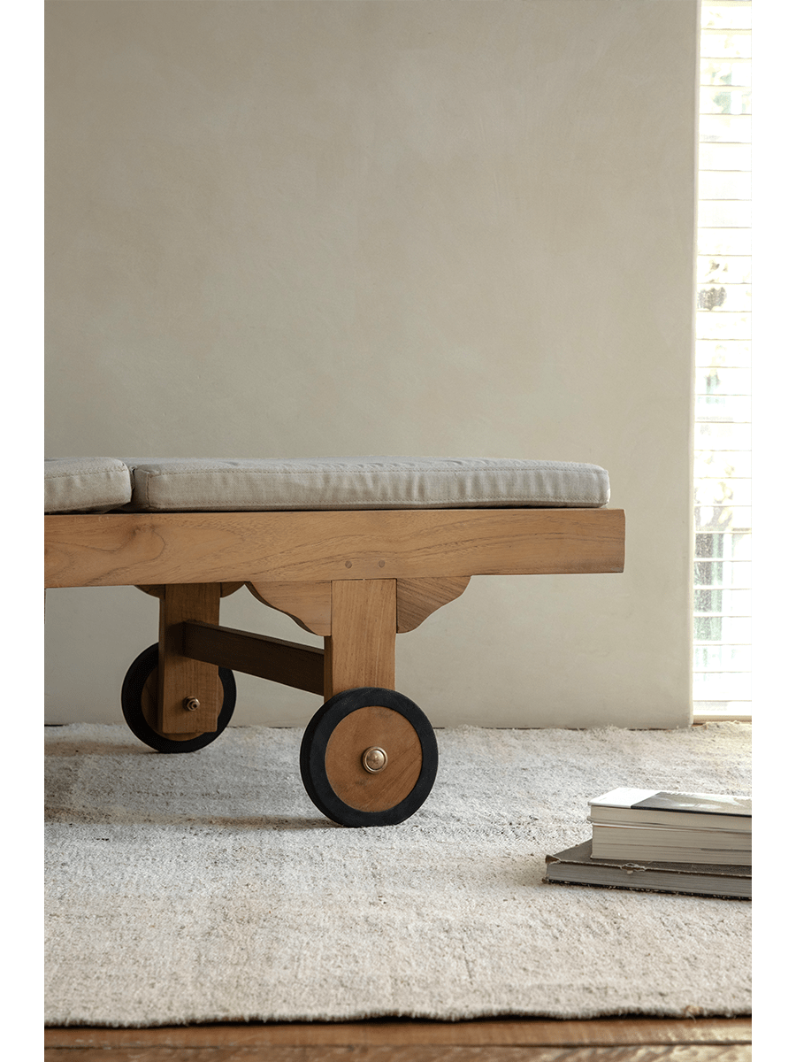 Chaise longue Atlantic Daybed