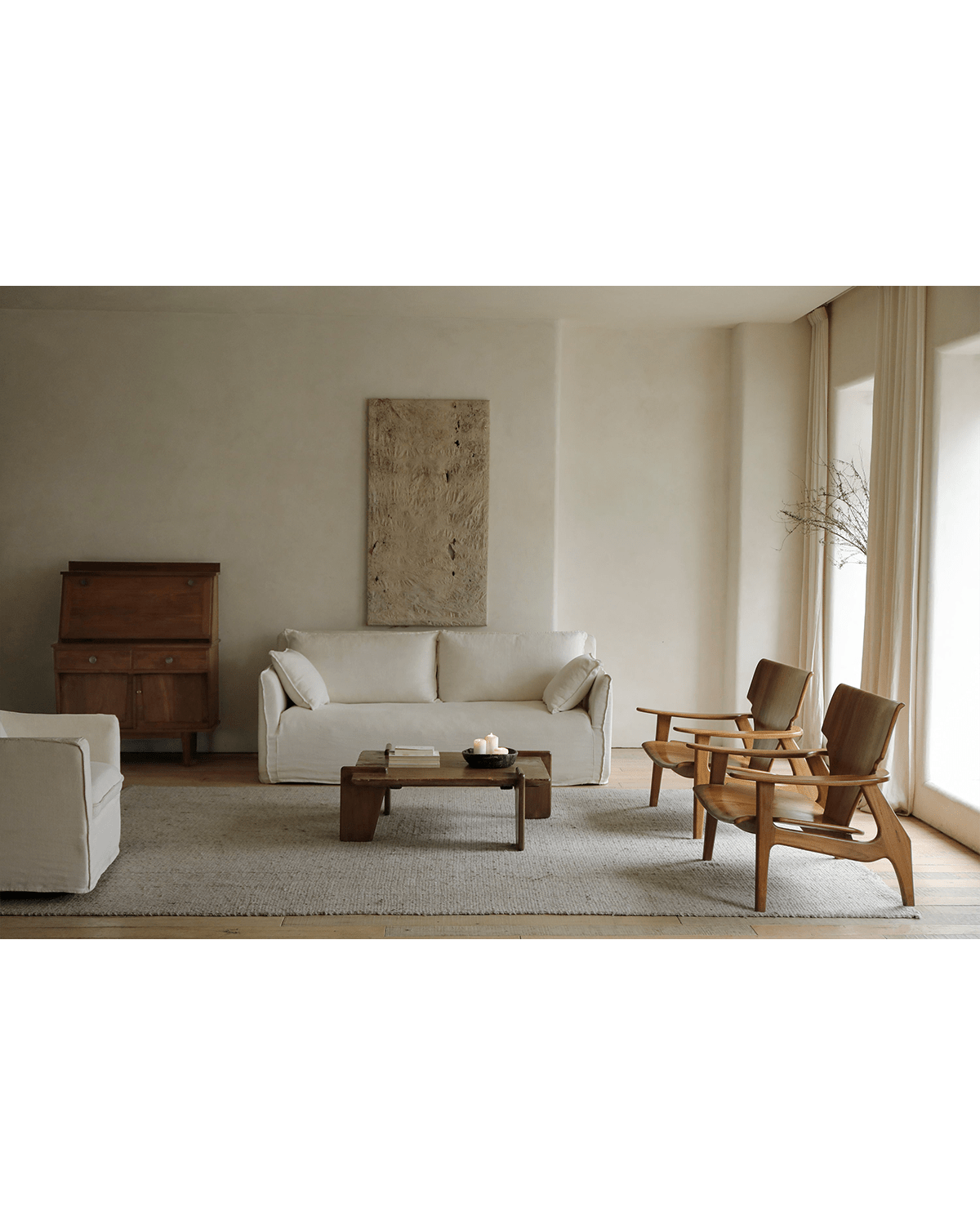Fauteuil Zen