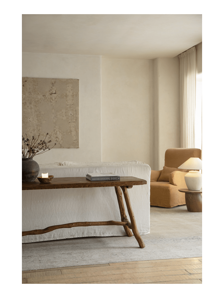 Console de branche
