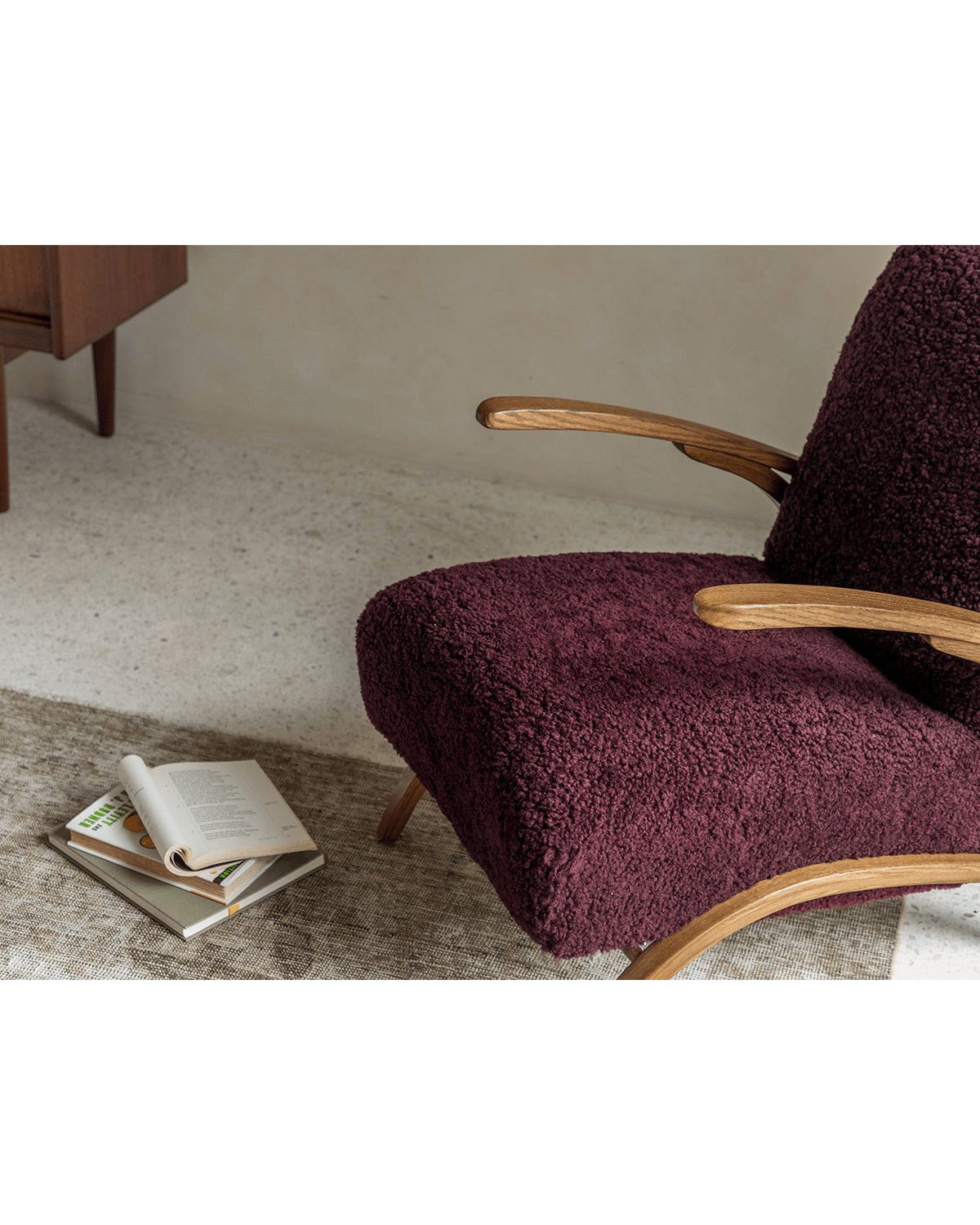 Fauteuil Nebula