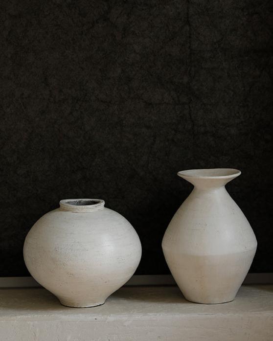 Vase en céramique