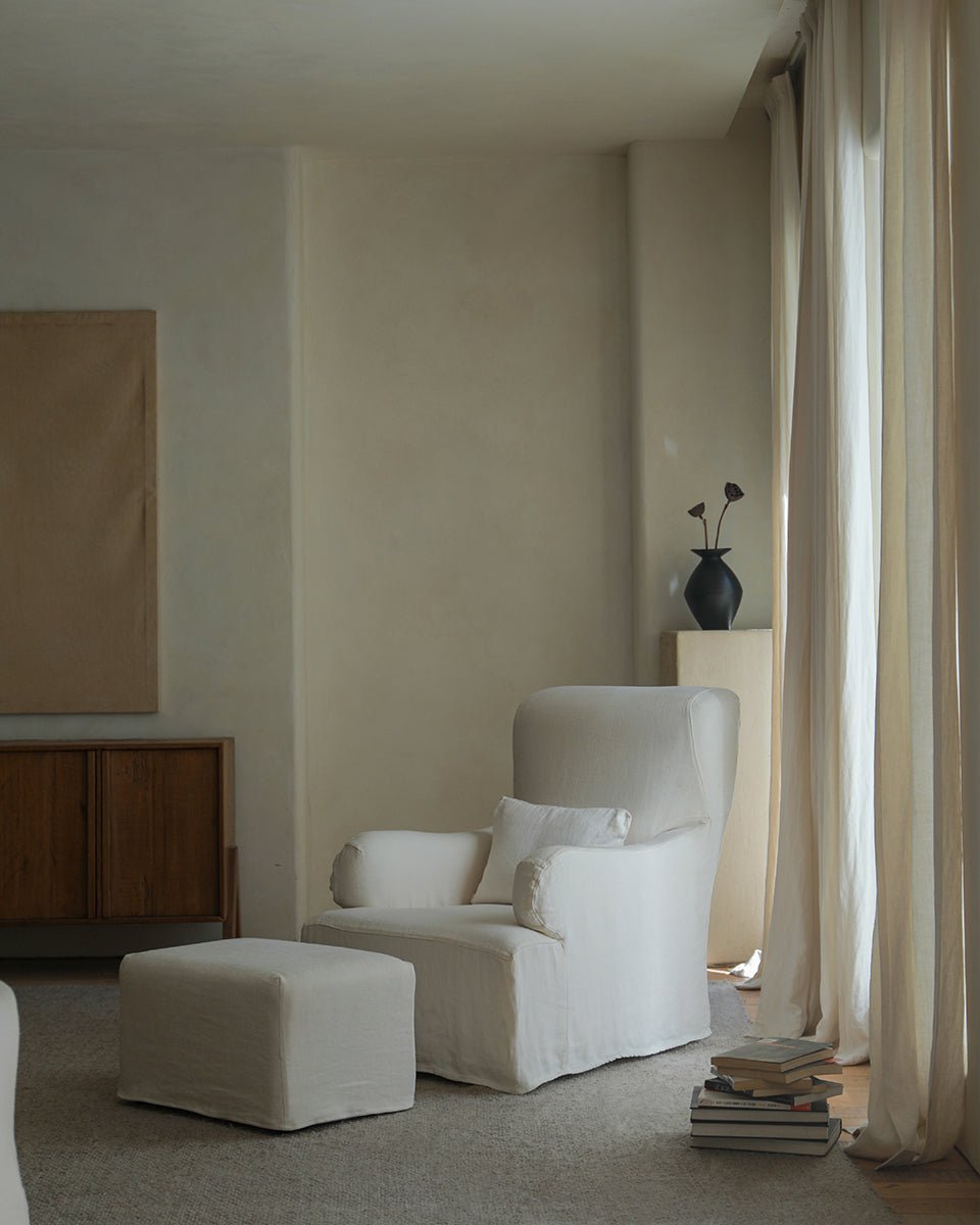 Canapé chaise longue Eve