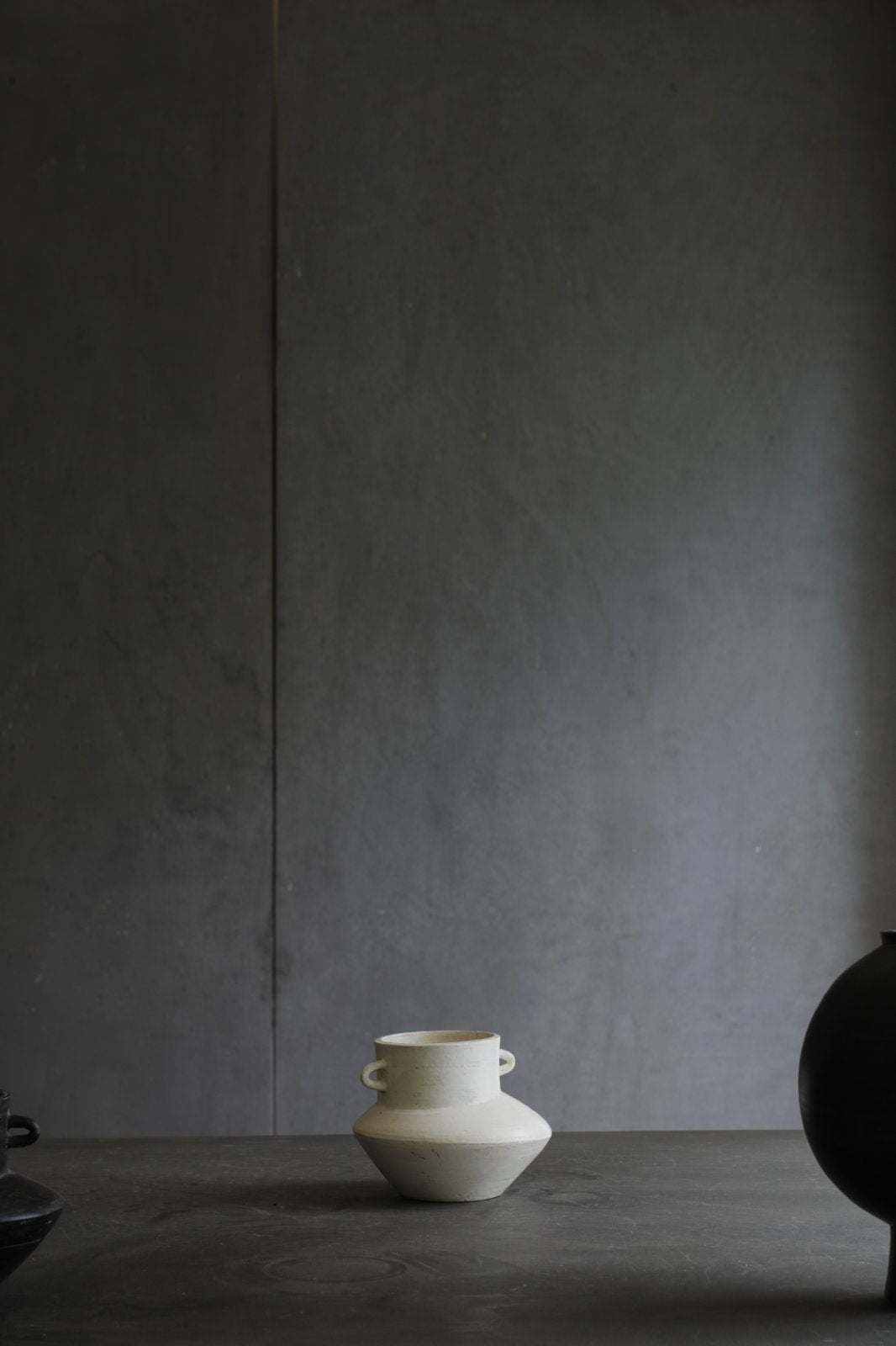 Vase en céramique