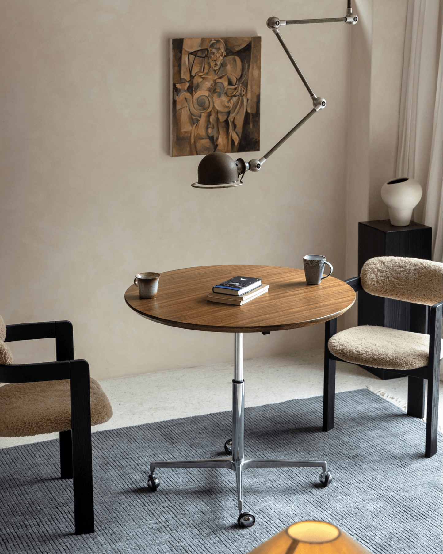 Table réglable Orbit