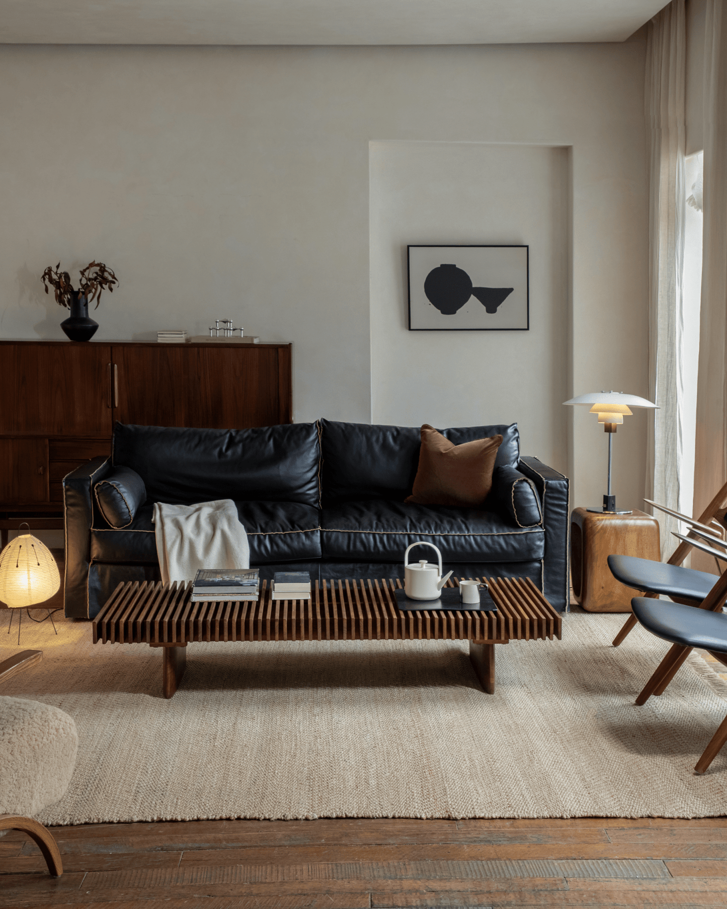 Table basse Riva