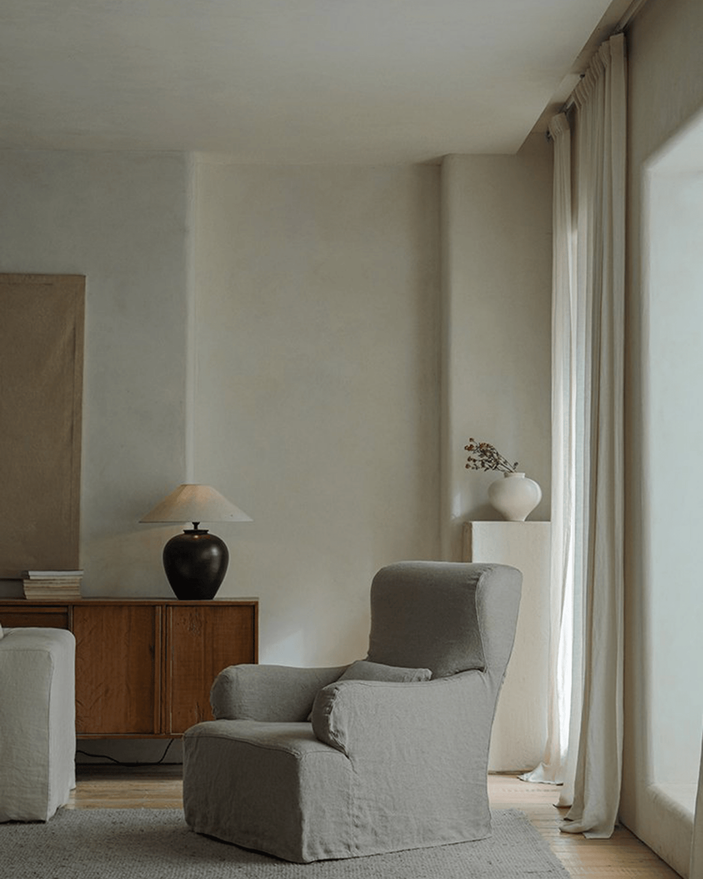 Canapé chaise longue Eve