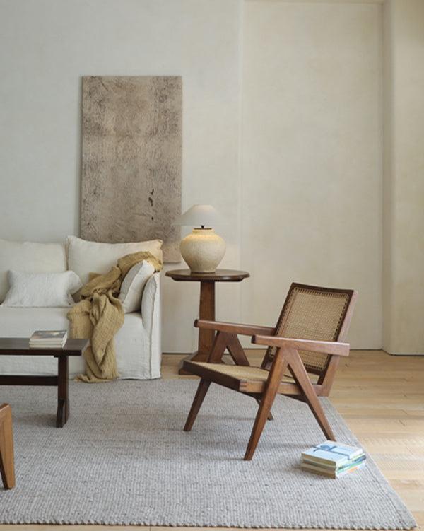 Fauteuil avec accoudoirs Chandigarh