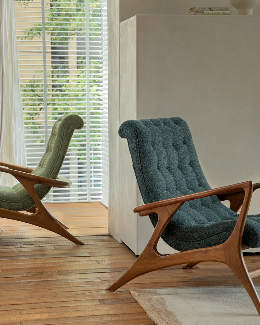 Fauteuil Kagan